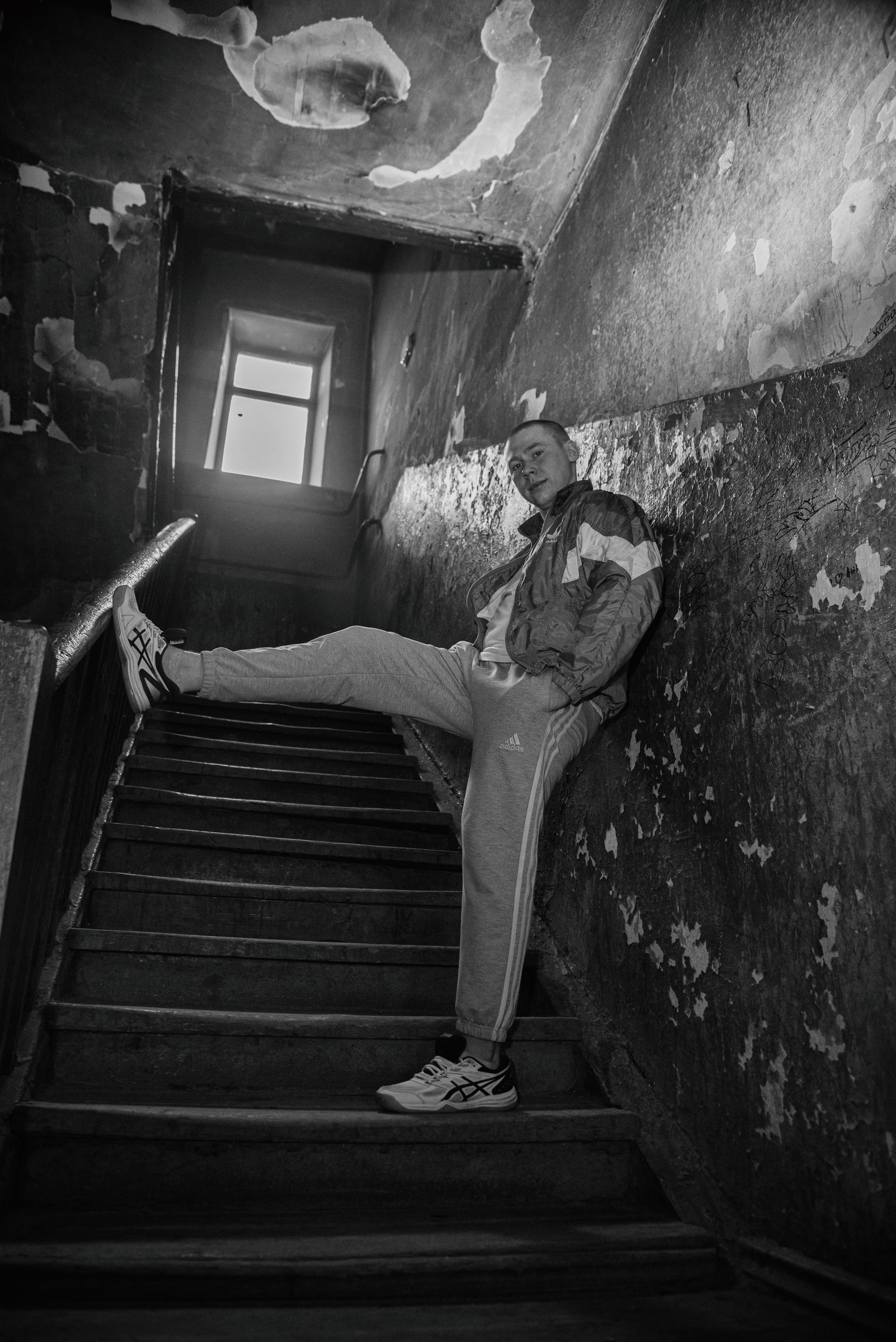 Постсоветское гетто. Екатеринбург. Фотограф Паткиевич Евгений