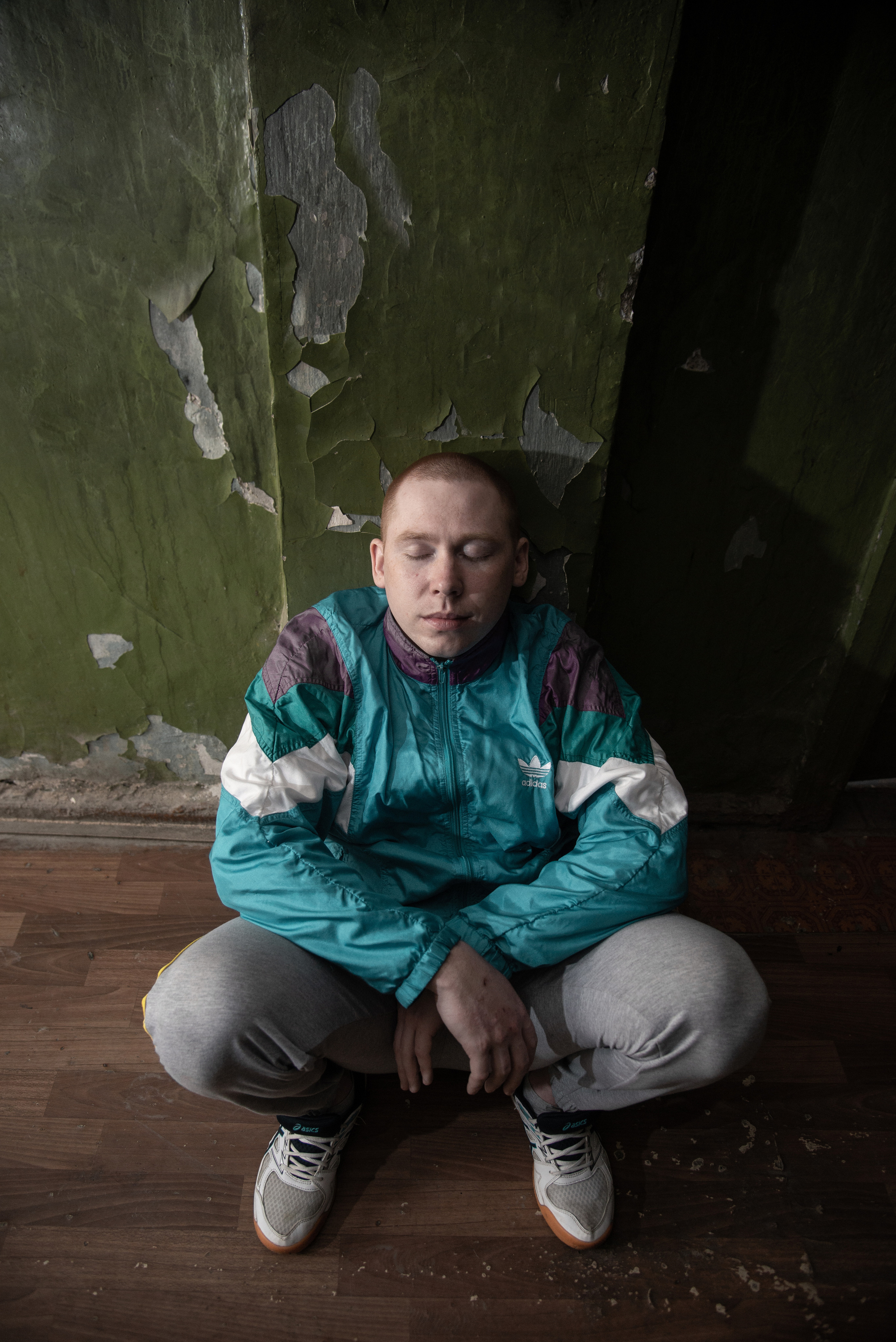 Постсоветское гетто. Екатеринбург. Фотограф Паткиевич Евгений