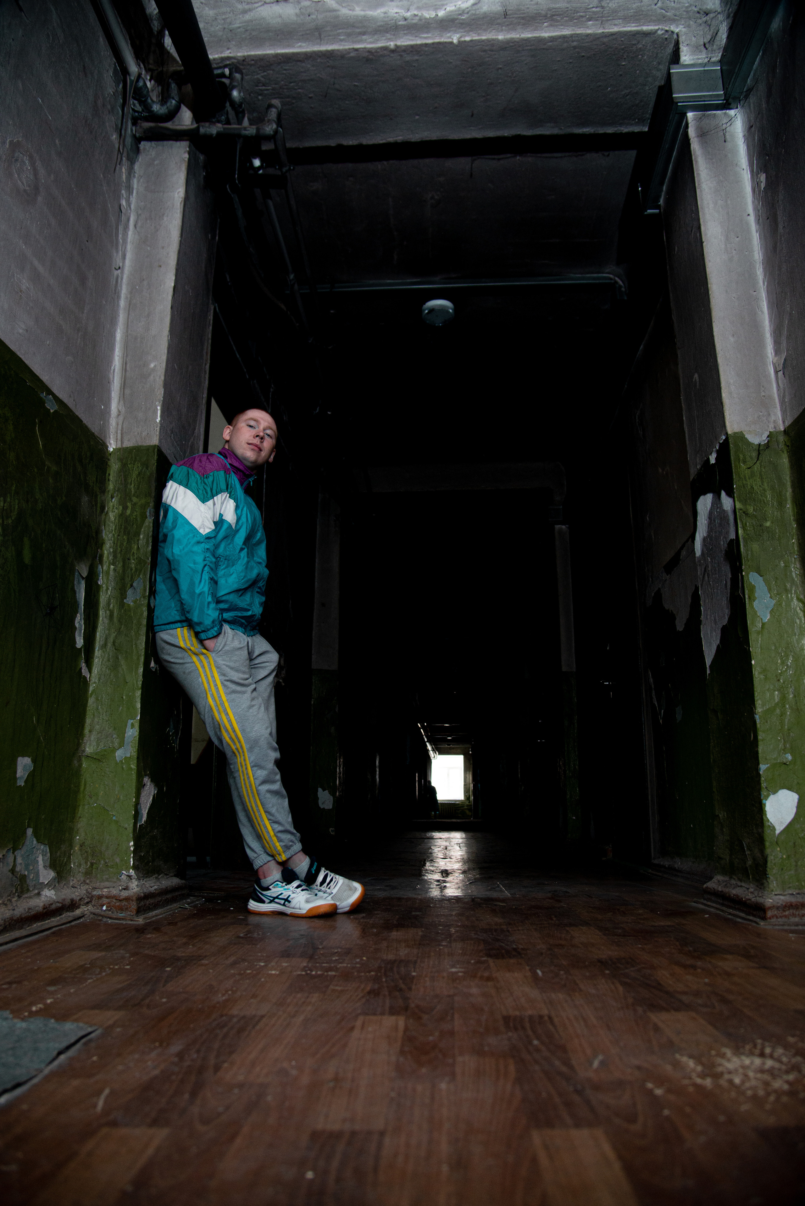 Постсоветское гетто. Екатеринбург. Фотограф Паткиевич Евгений