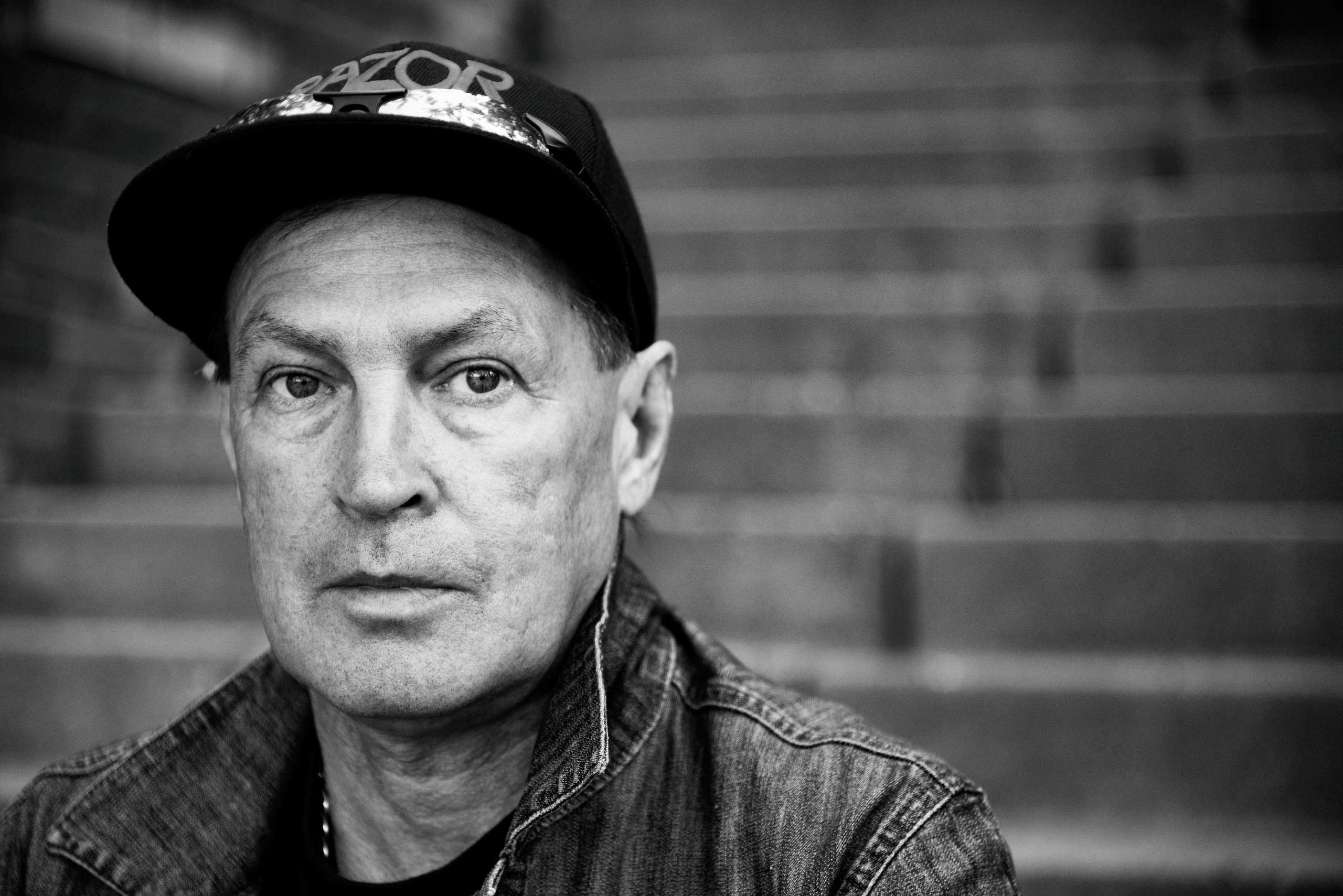 Old dude. Екатеринбург. Фотограф Паткиевич Евгений