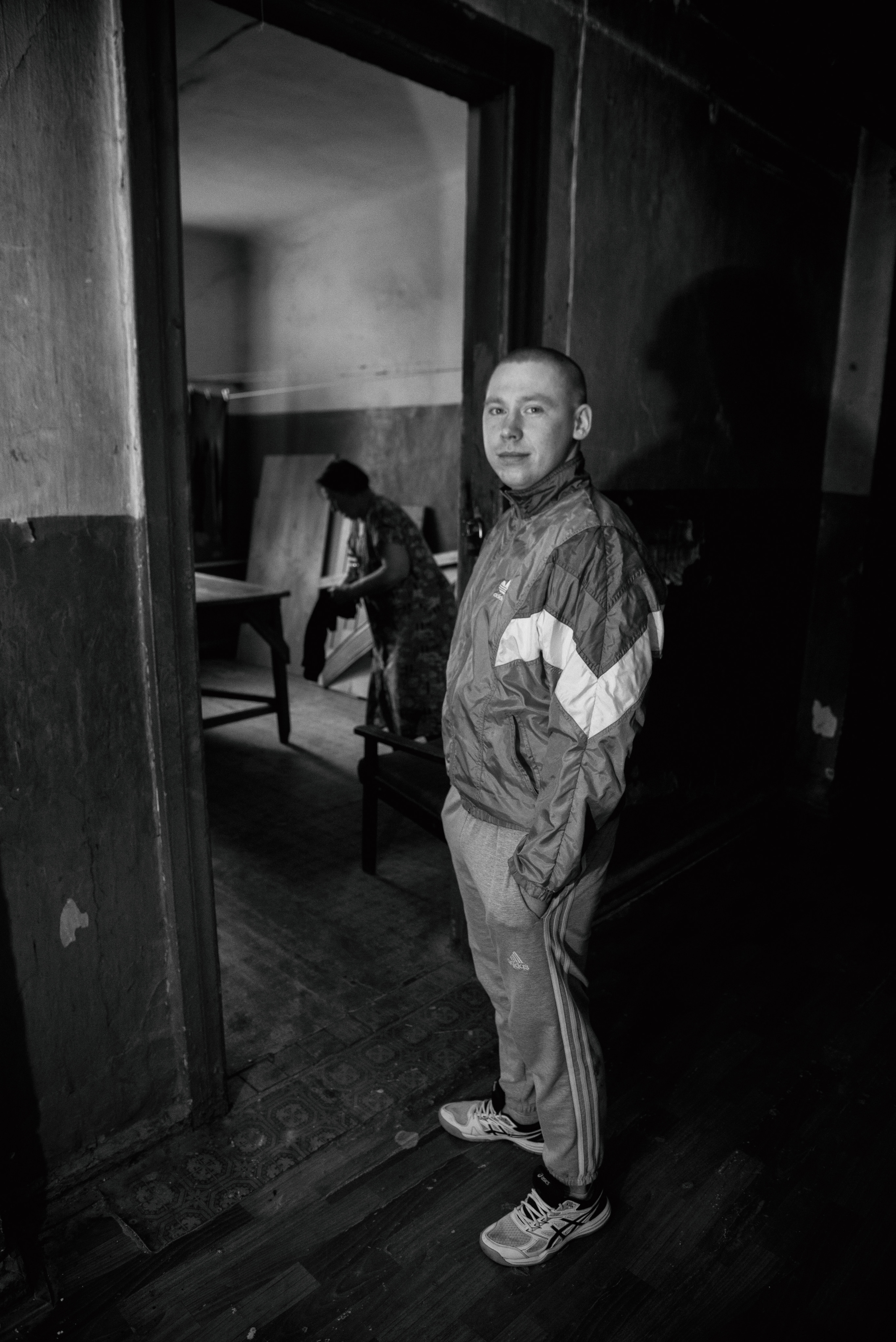 Постсоветское гетто. Екатеринбург. Фотограф Паткиевич Евгений