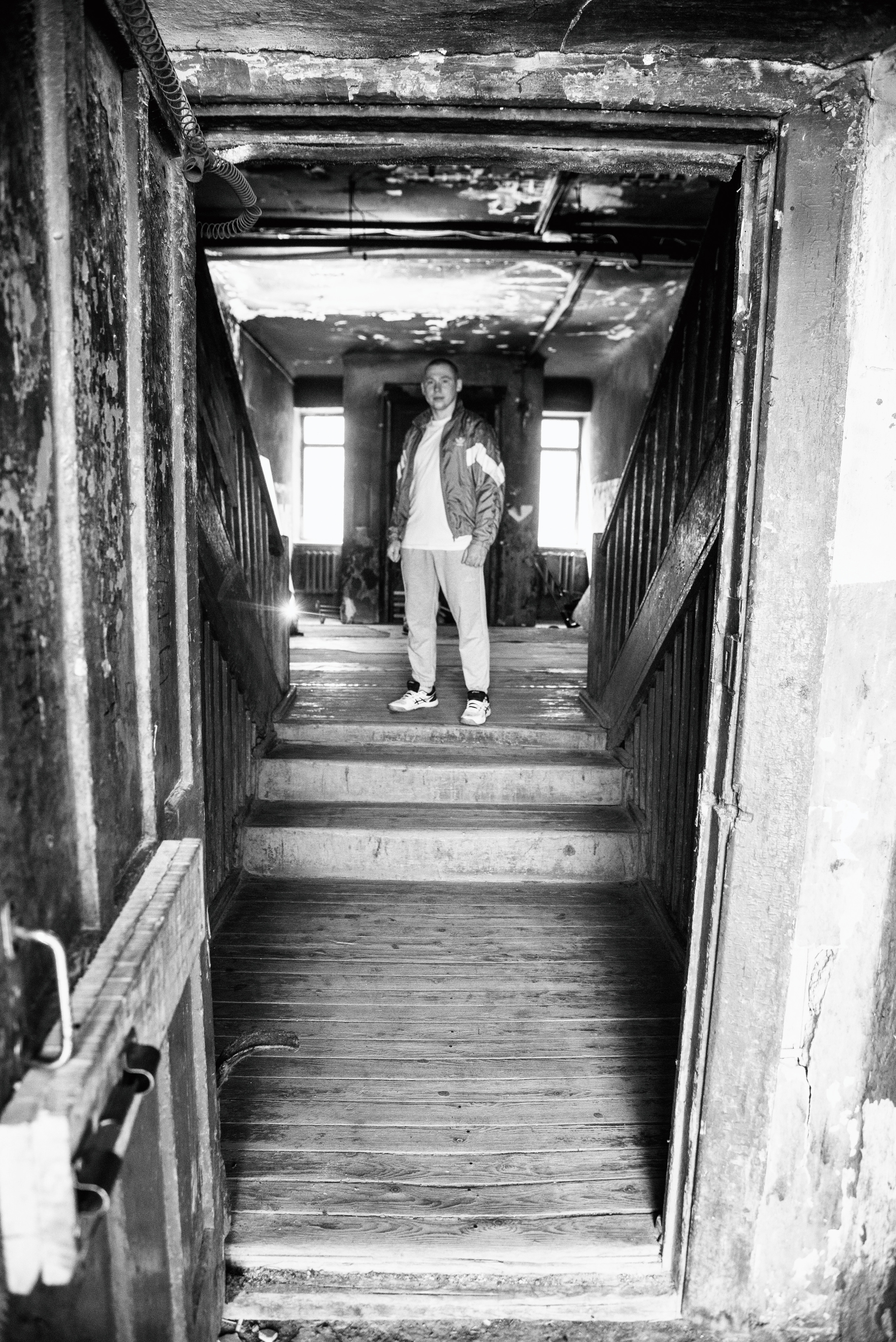 Постсоветское гетто. Екатеринбург. Фотограф Паткиевич Евгений