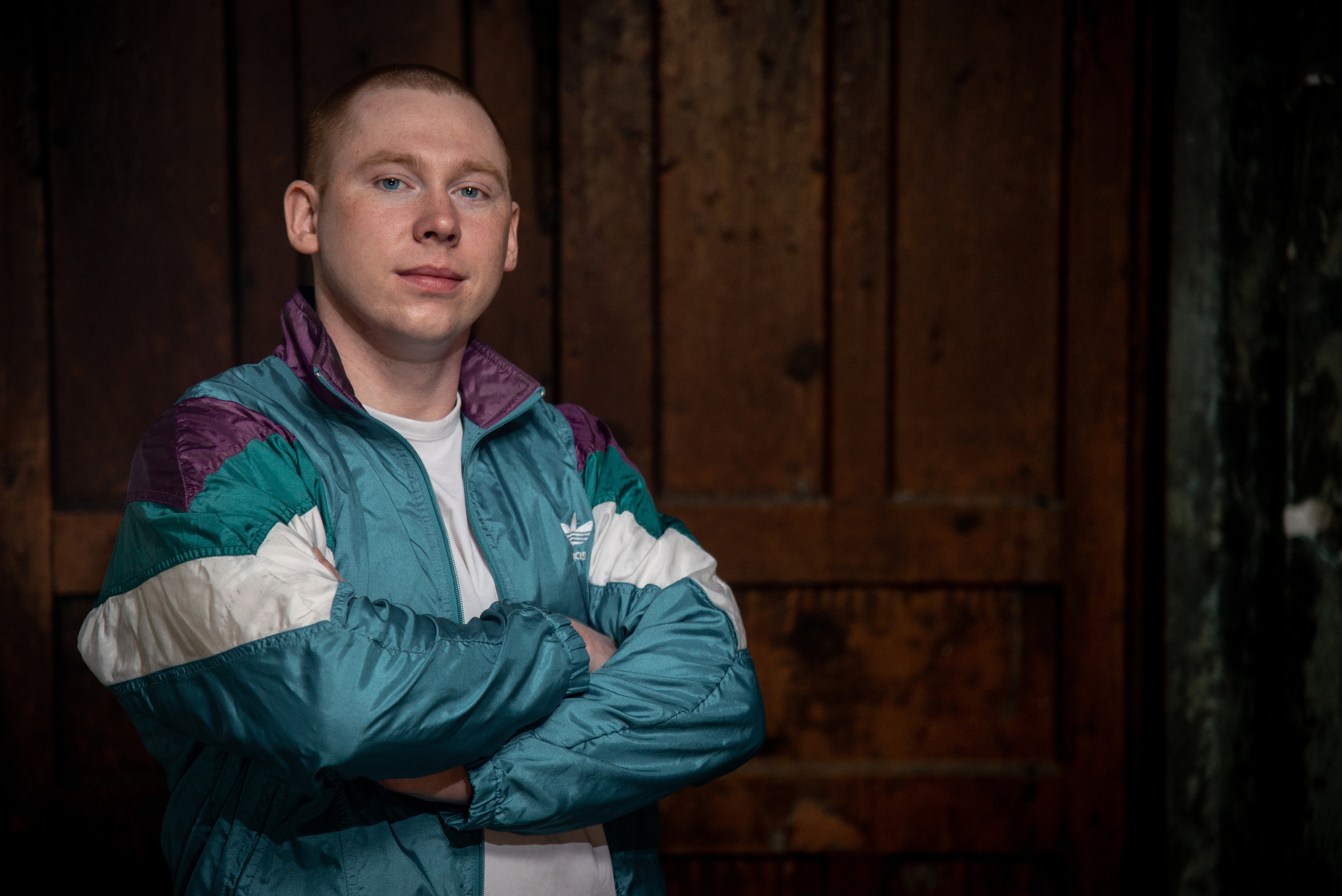 Постсоветское гетто. Екатеринбург. Фотограф Паткиевич Евгений