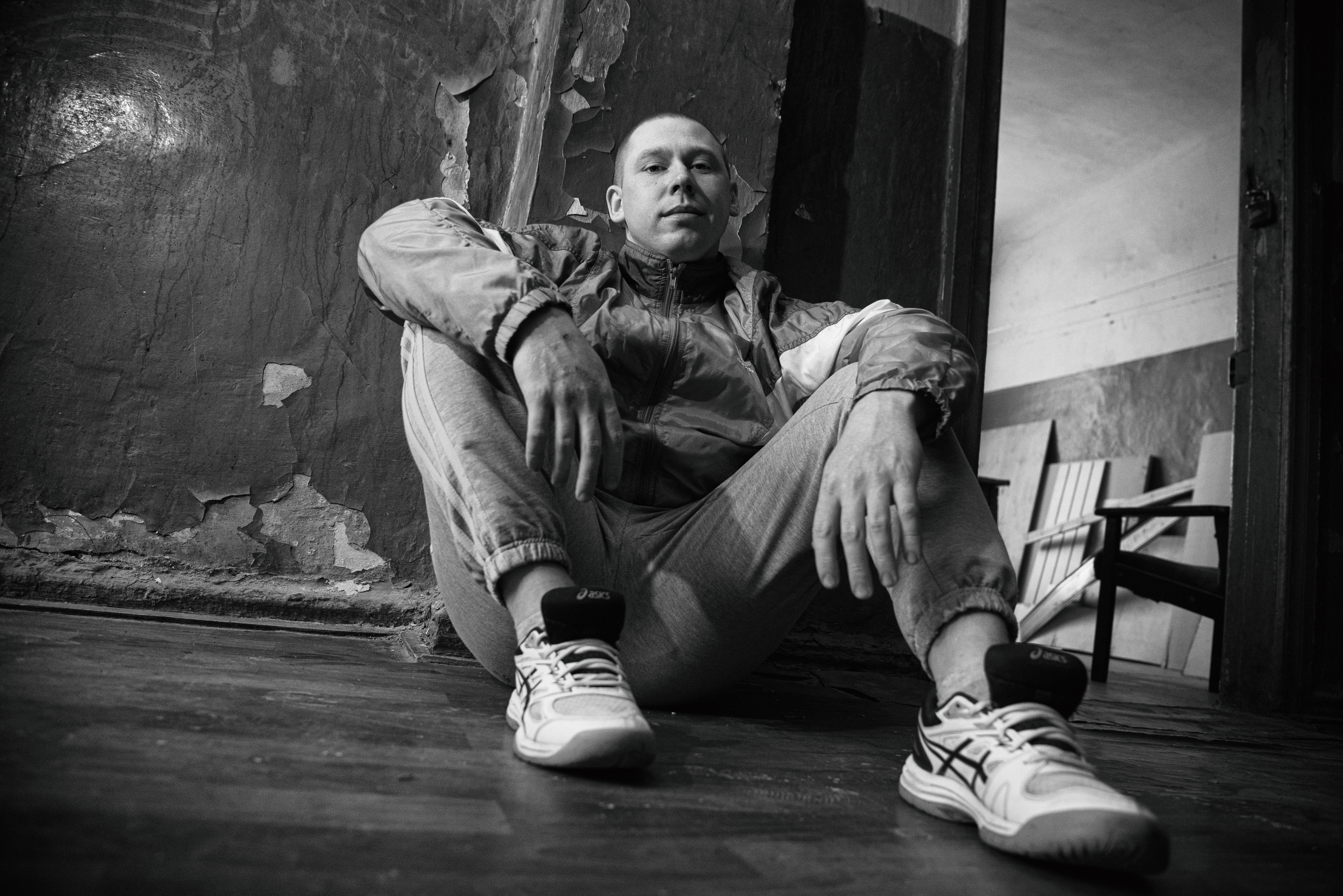 Постсоветское гетто. Екатеринбург. Фотограф Паткиевич Евгений