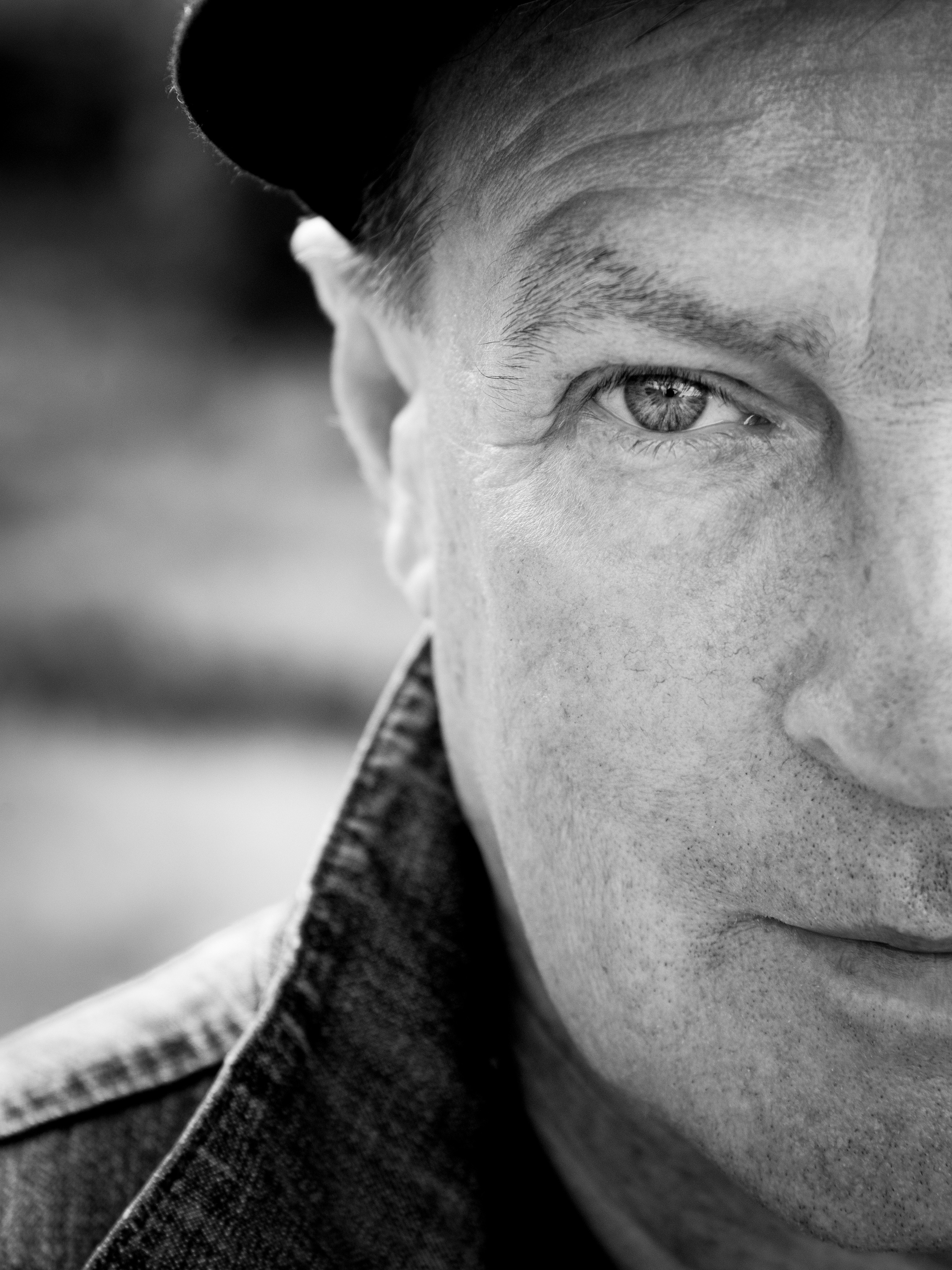 Old dude. Екатеринбург. Фотограф Паткиевич Евгений