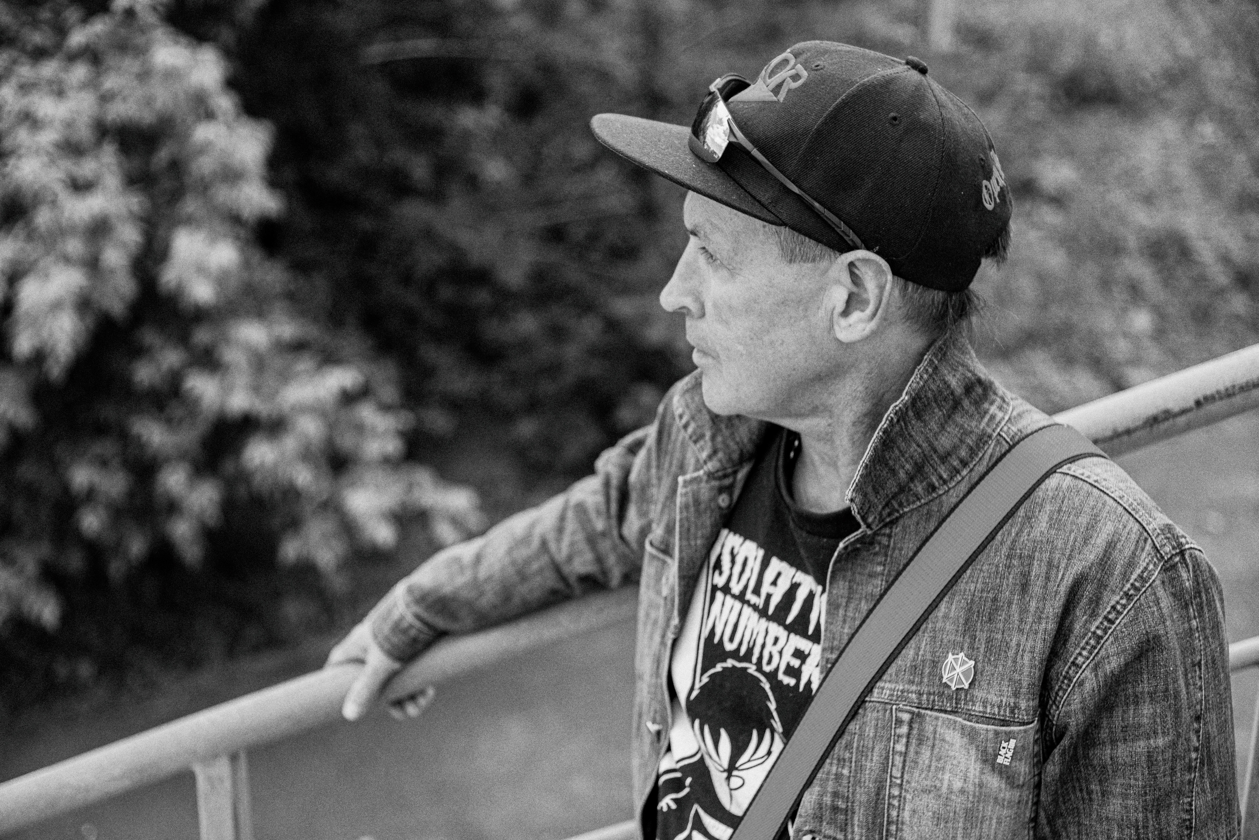 Old dude. Екатеринбург. Фотограф Паткиевич Евгений