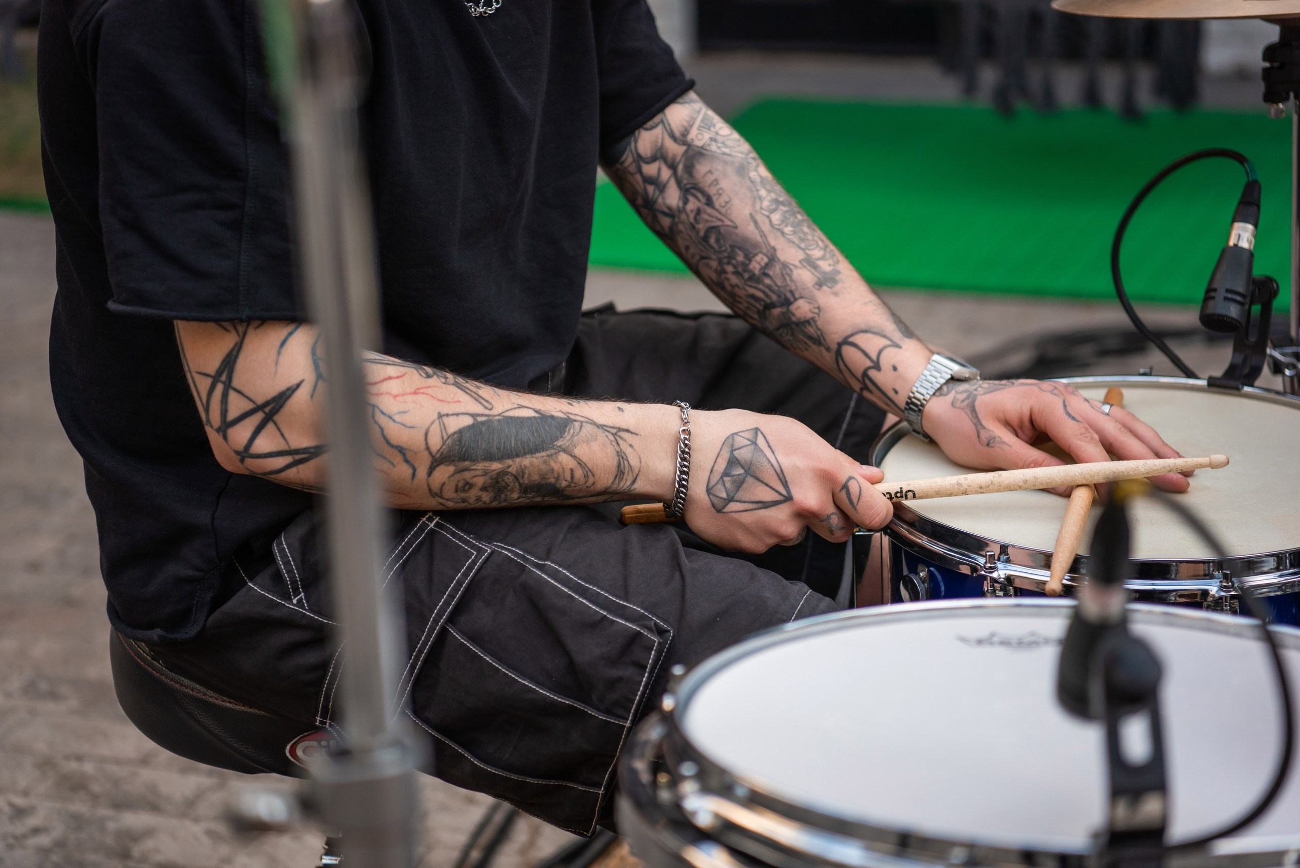 День Рождения Дианы. Бар 20. Свадебный и арт-фотограф Кунецкая Диана