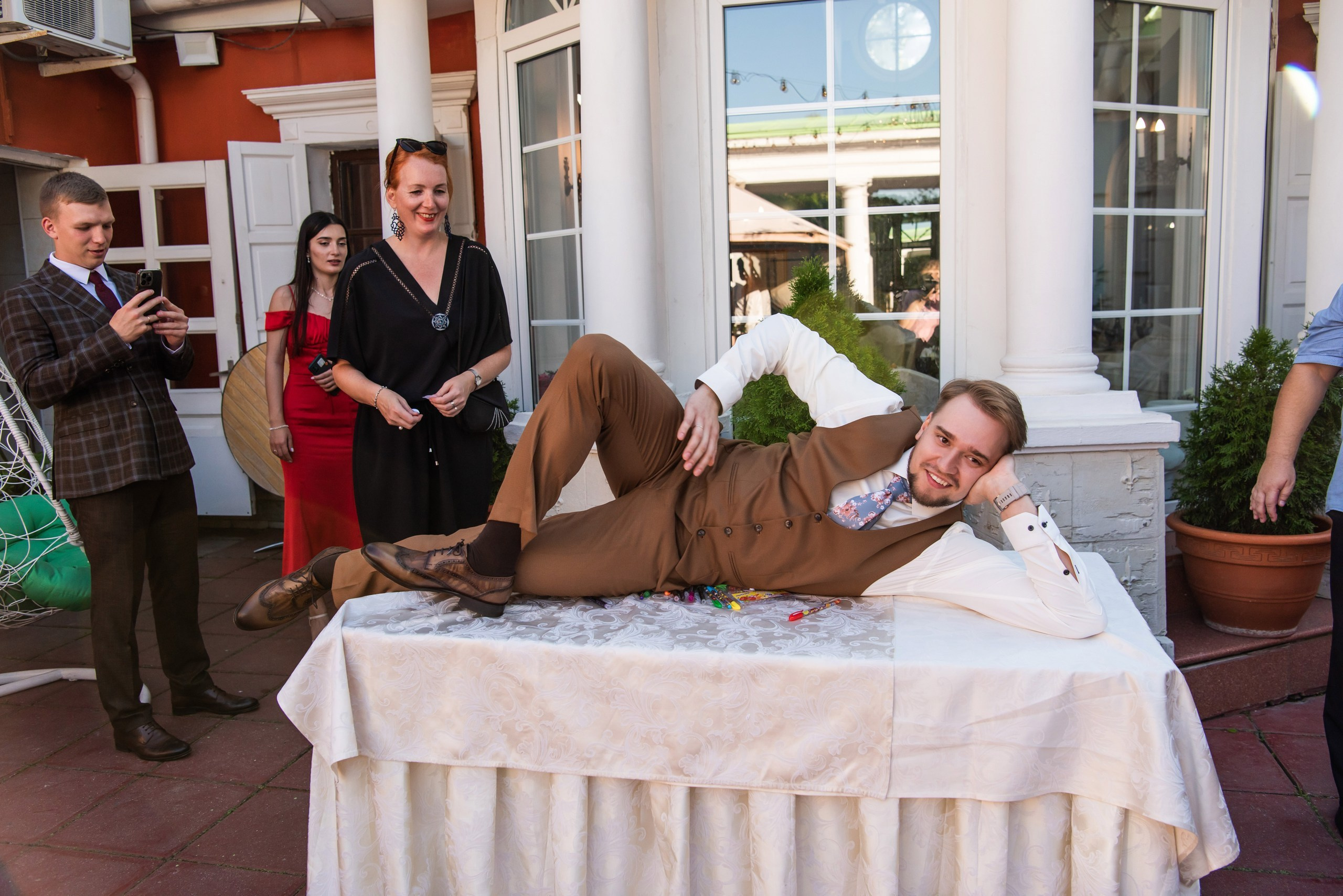 Виталий и Анна. Свадебный и арт-фотограф Кунецкая Диана