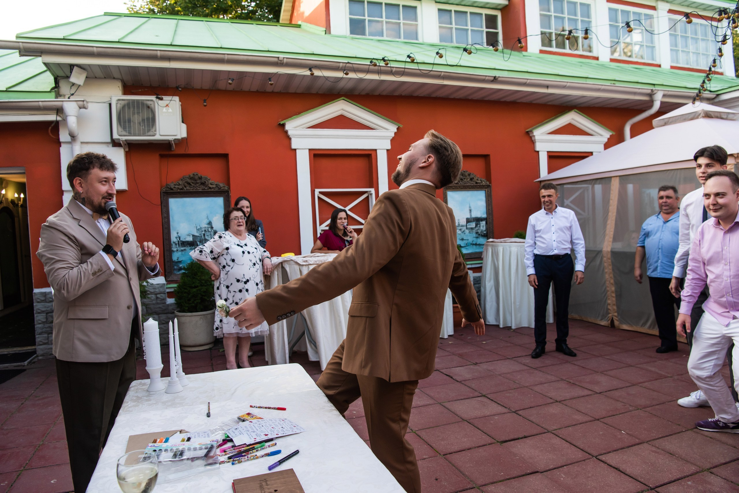 Виталий и Анна. Свадебный и арт-фотограф Кунецкая Диана