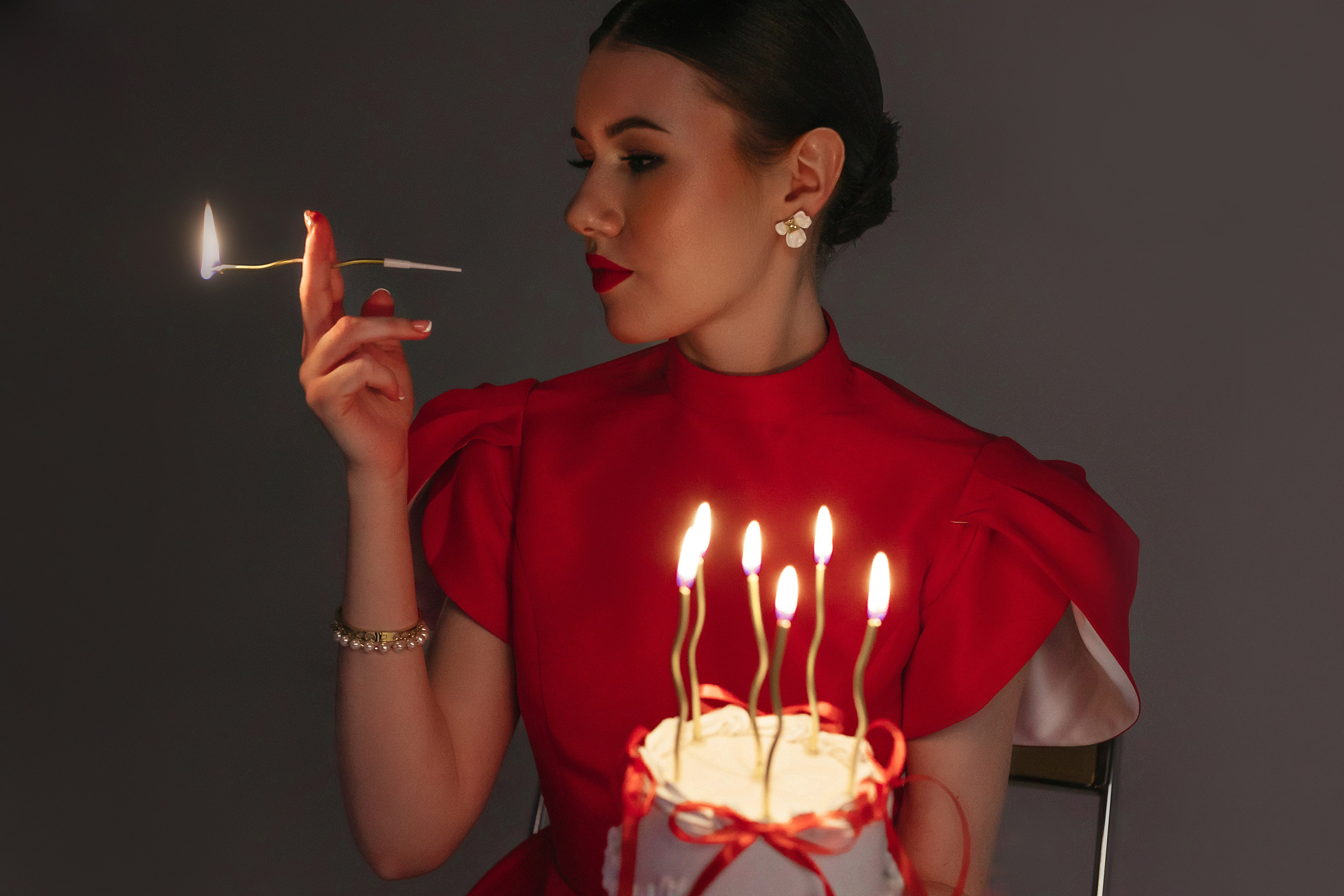 Фотосессия ко дню рождения. Фотограф, видеограф