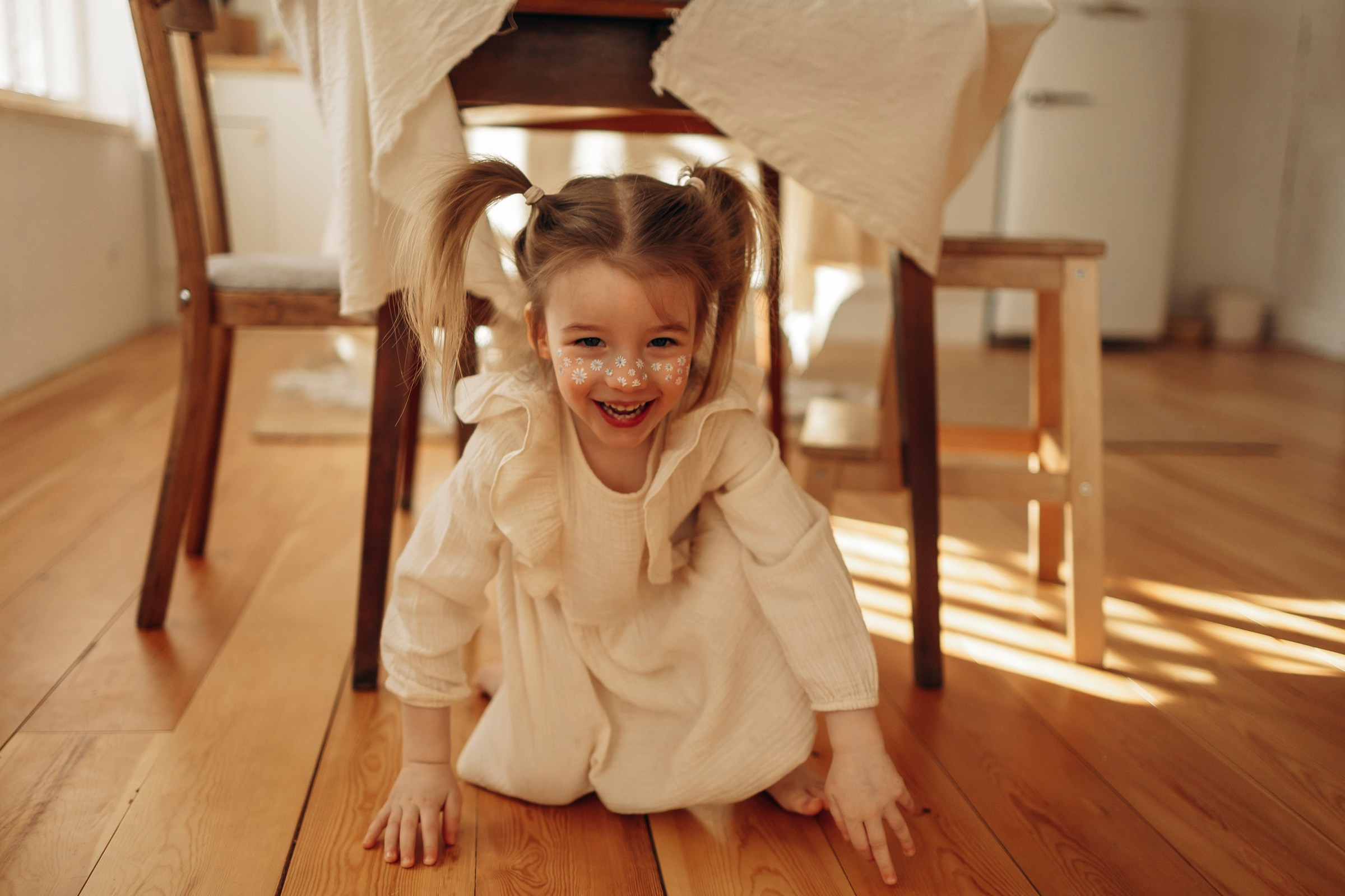 Маше 3 года. Семейный фотограф Тюмень Смирнова Юлия