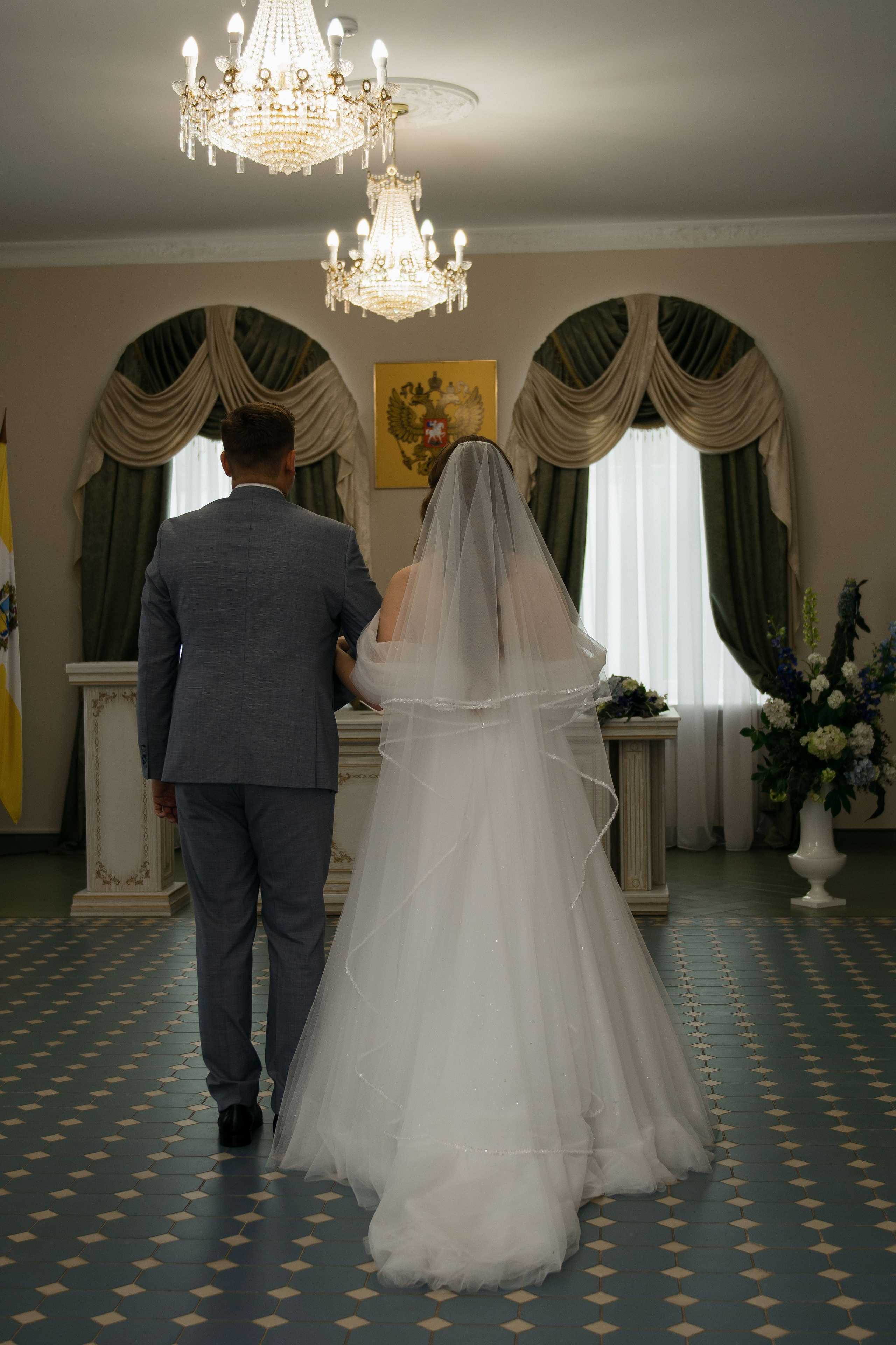 Полина и Никита. Свадебный и женский фотограф в Ставрополе Вика Лексеева