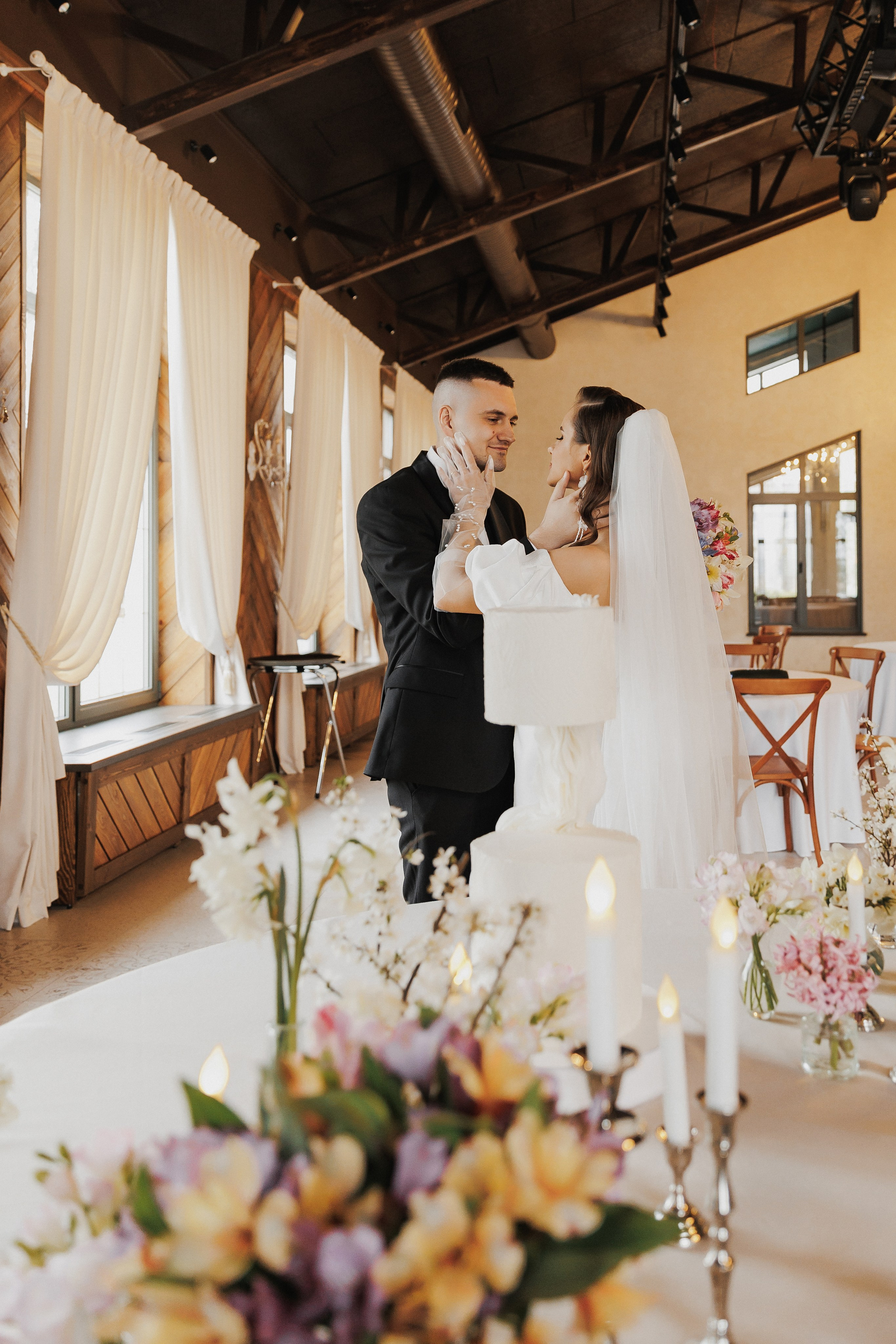 Дарья и Даниэль. Главная