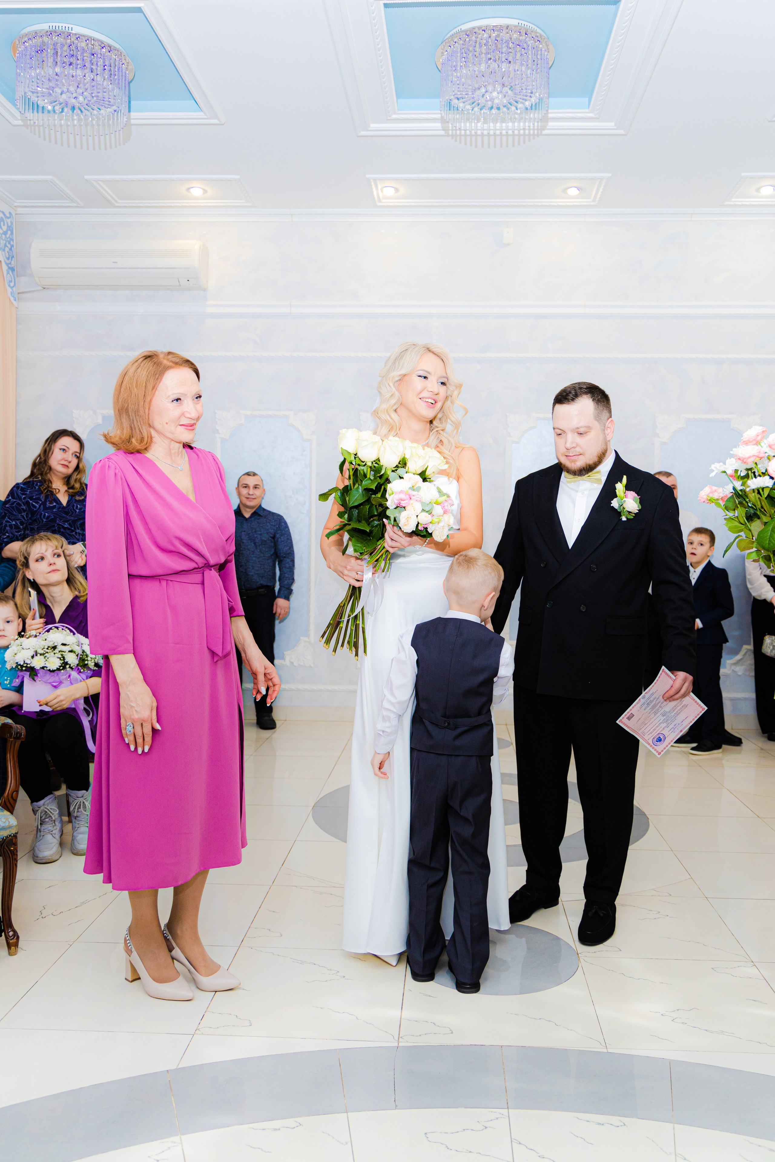 Свадебные воспоминания…. Фотограф Братск Юлий Дежин