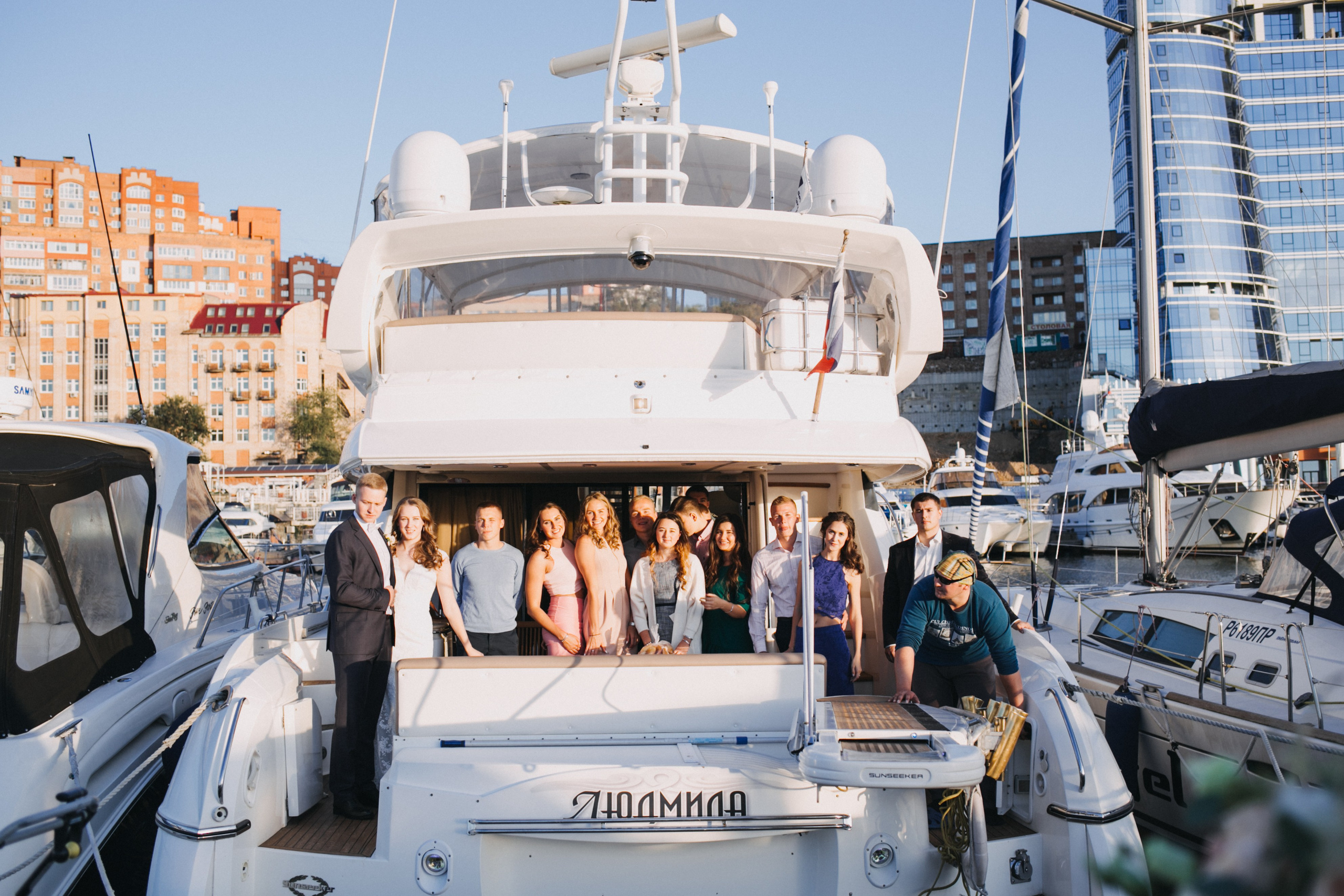 Михаил и Мария. Свадебный и семейный фотограф во Владивостоке Овчинникова Дарья