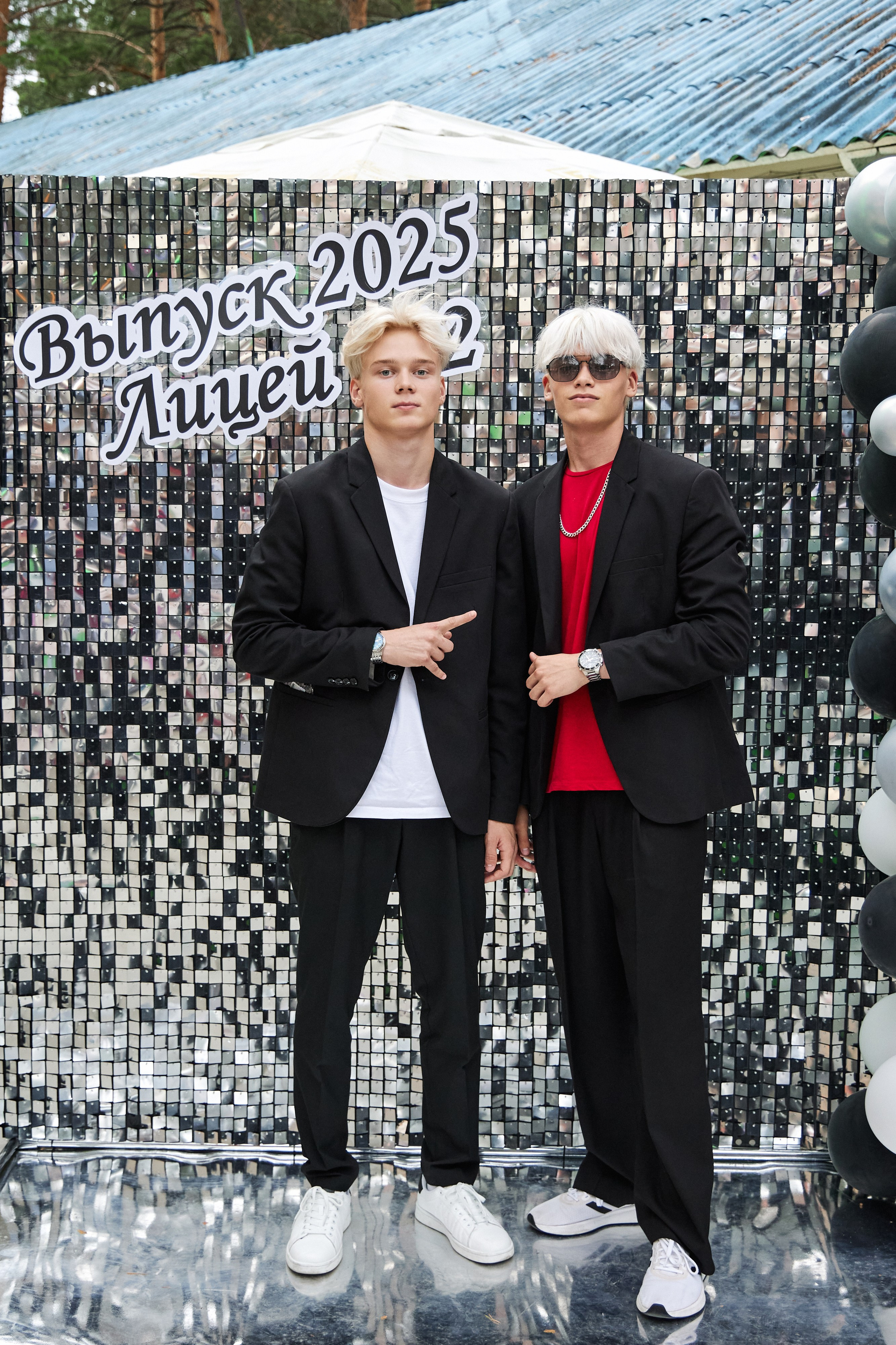 Выпускной | 2025. Фотограф Андрей Кононенко