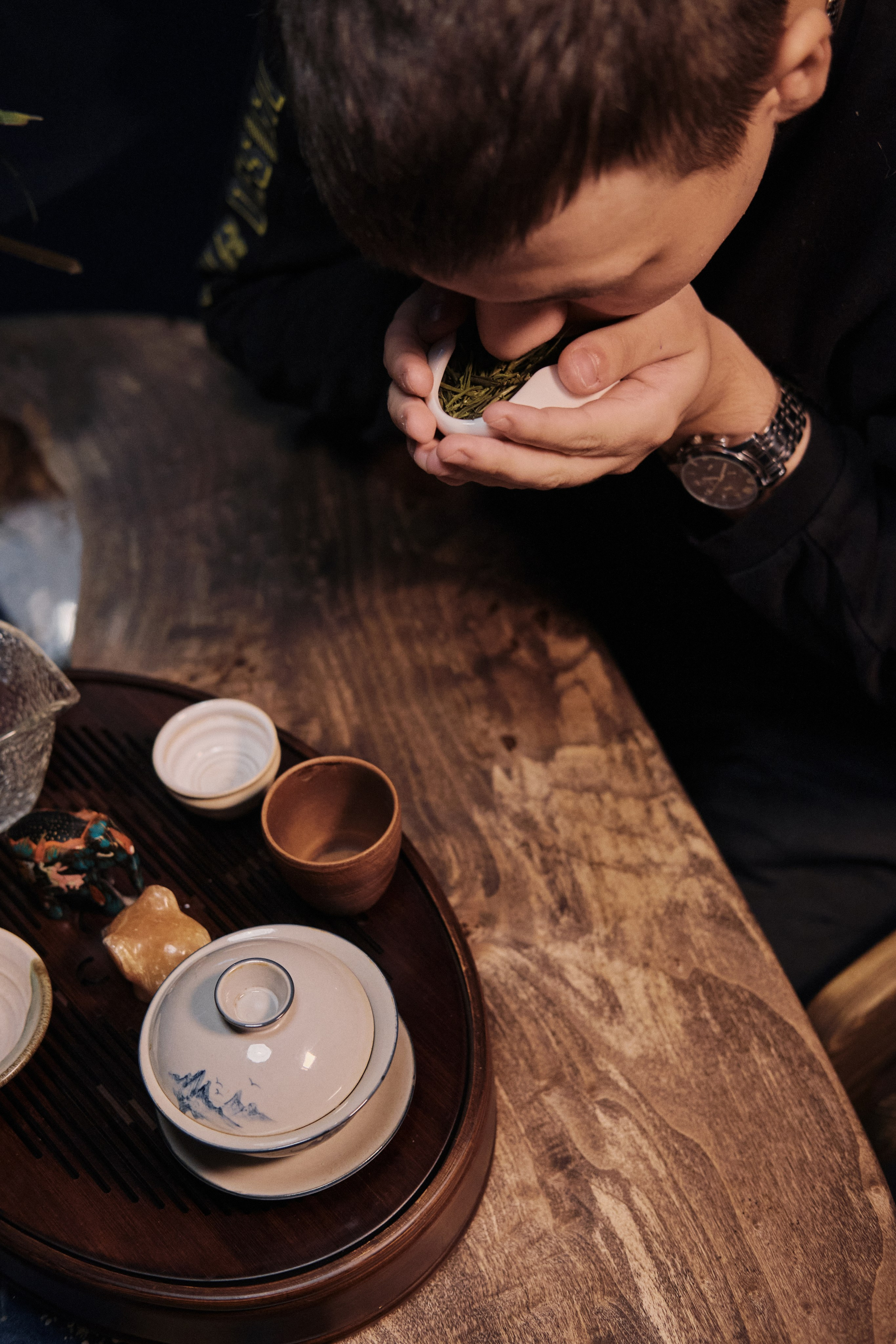 Белая панда — магазин чайных ощущений. Артём Кузнецов, фотограф, Новосибирск