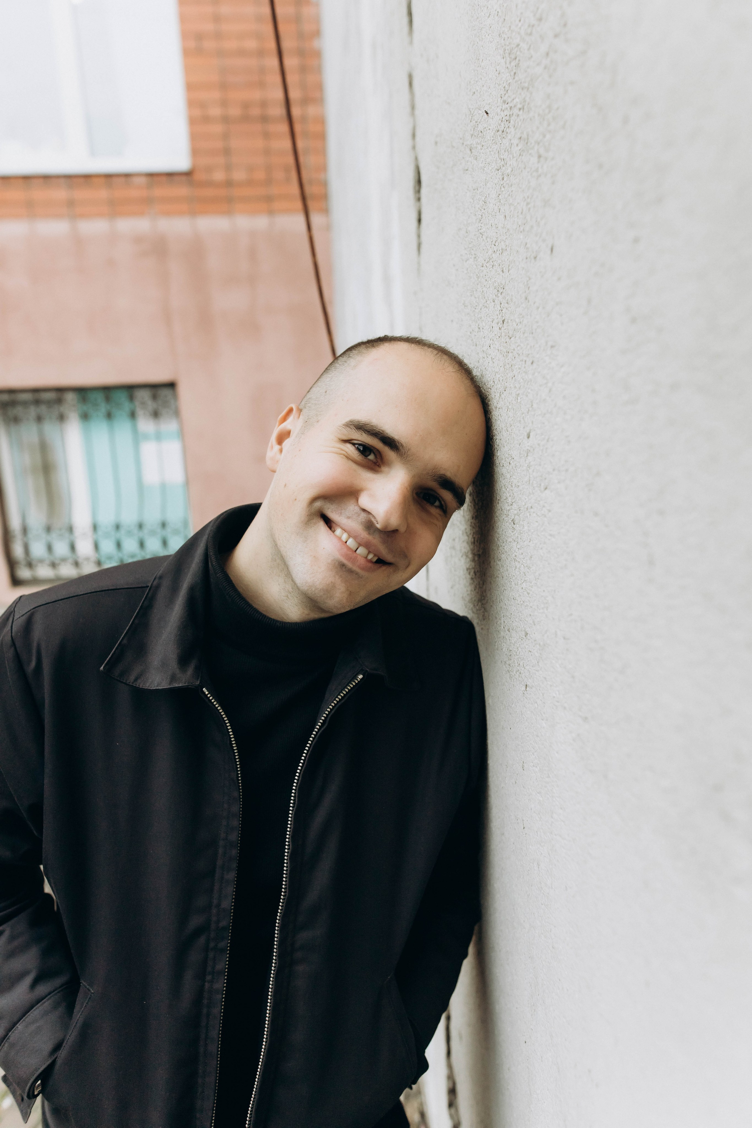 Дмитрий. Фотограф Карина Вовк