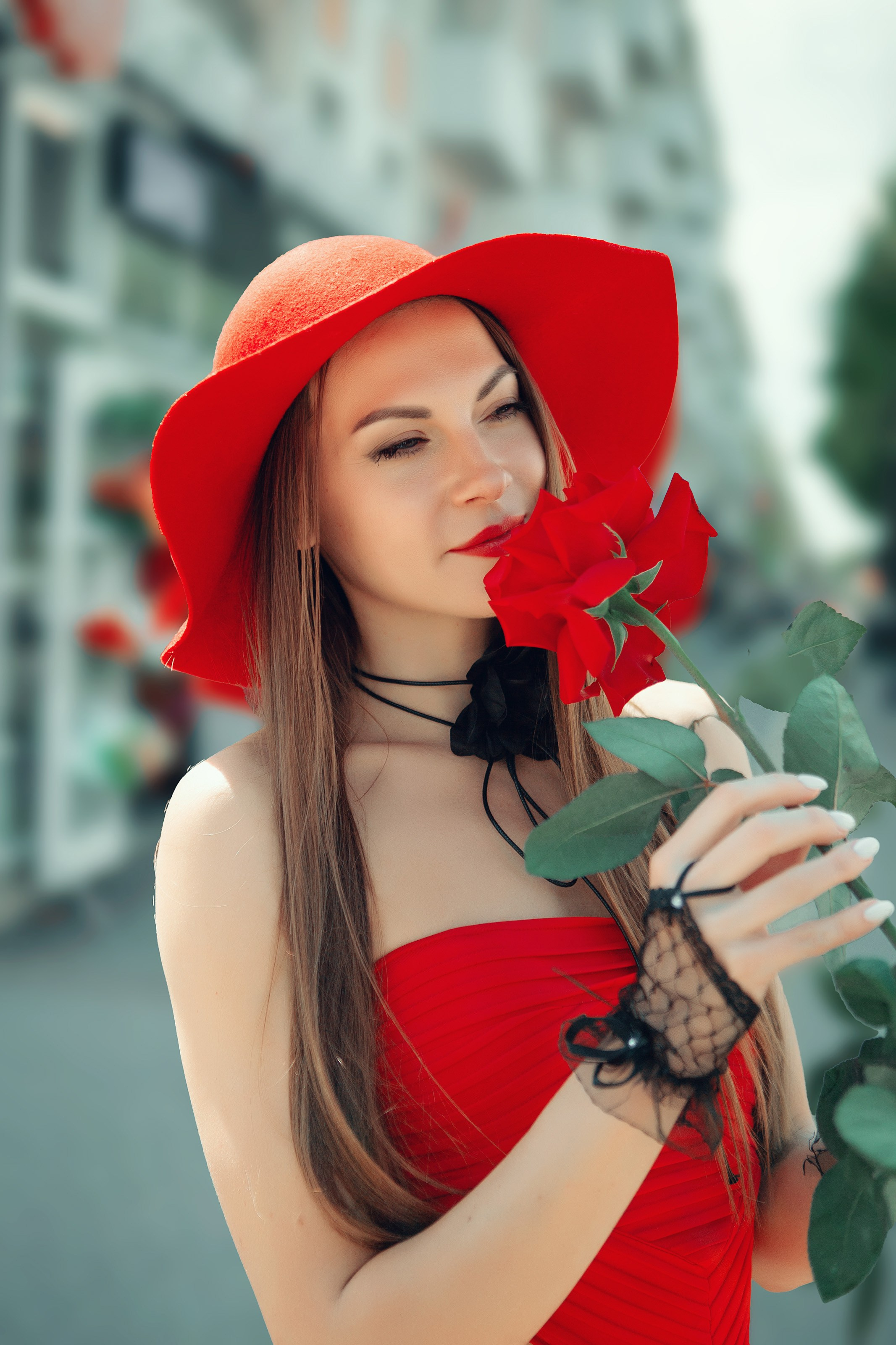 Фотосессия в Барановичах Александра и Кристины, апрель 2024. Свадебный фотограф в Барановичах Вячеслав Шах-Гусейнов, фотошкола