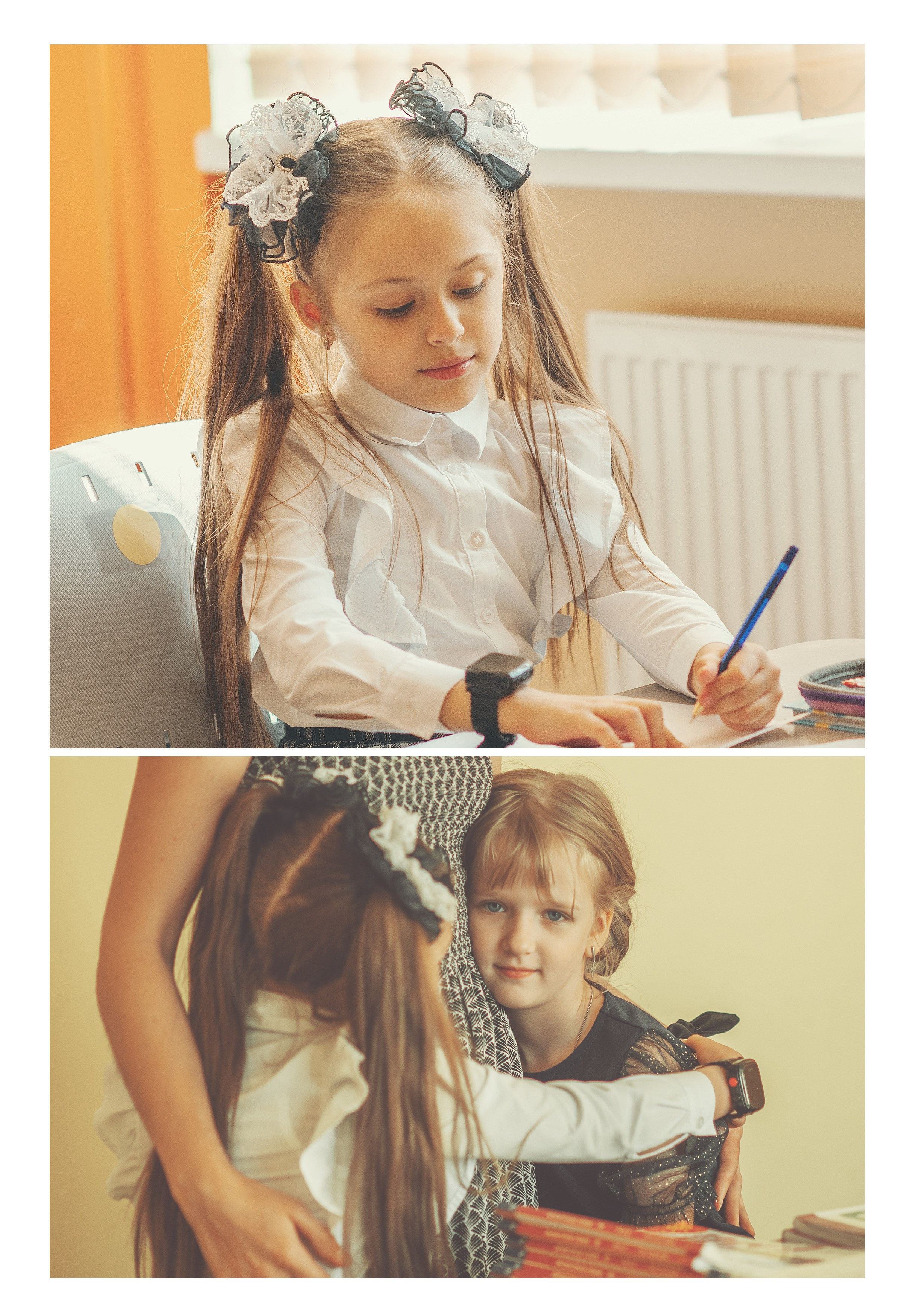 Классбук. Семейный и детский фотограф Марина Тувиста в Санкт-Петербурге