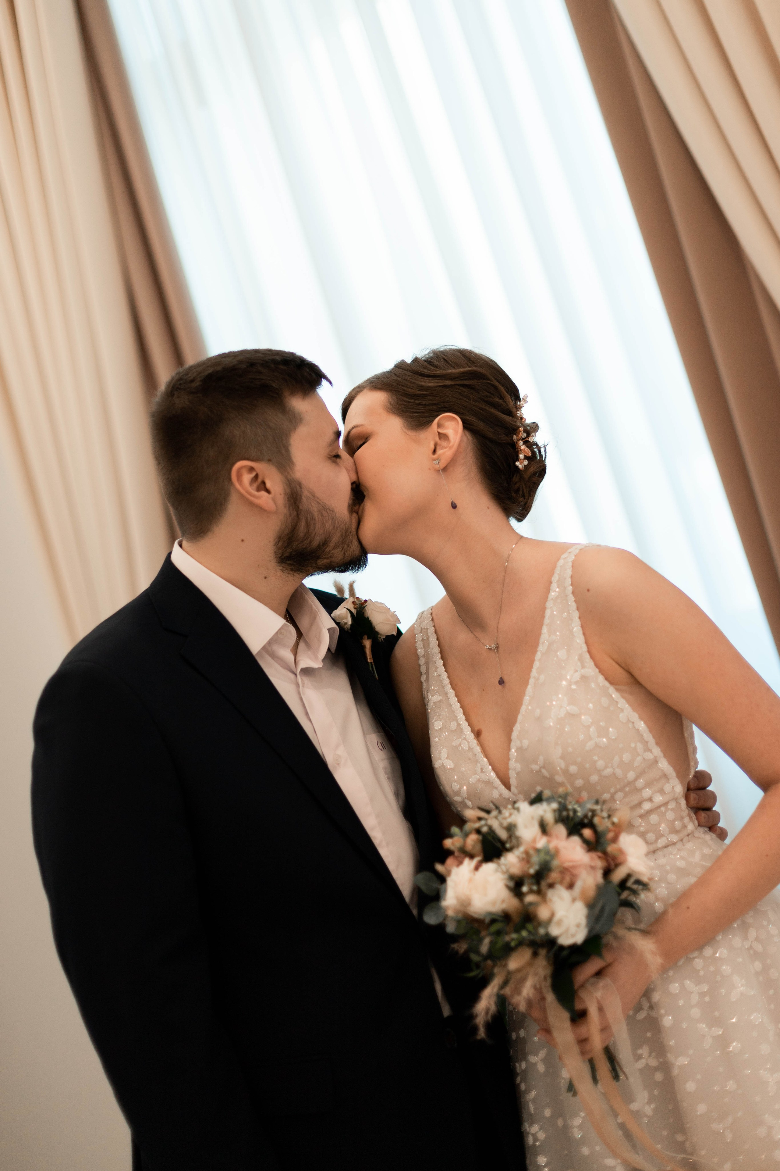 Екатерина и Павел. Фотограф в Москве. Гатицкая Анастасия