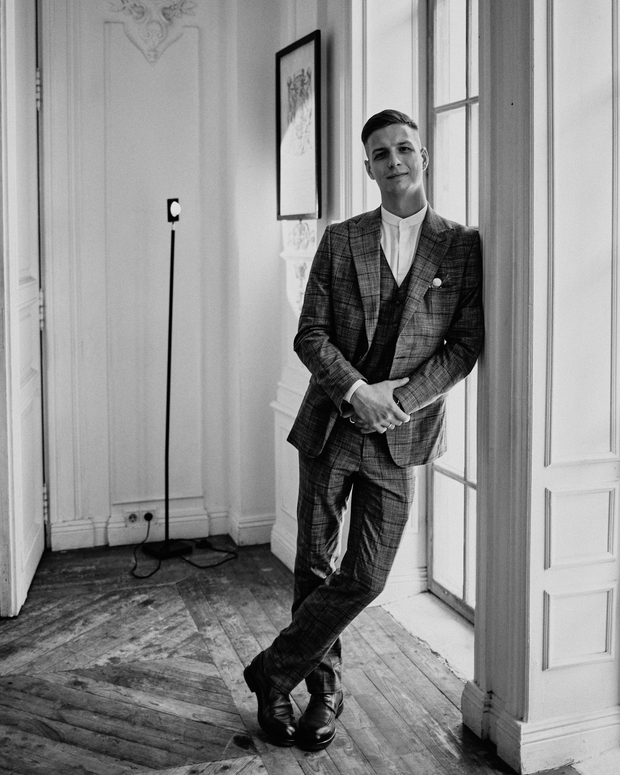 Даня и Ангелина. Портретный фотограф в Москве Ольга Крылова