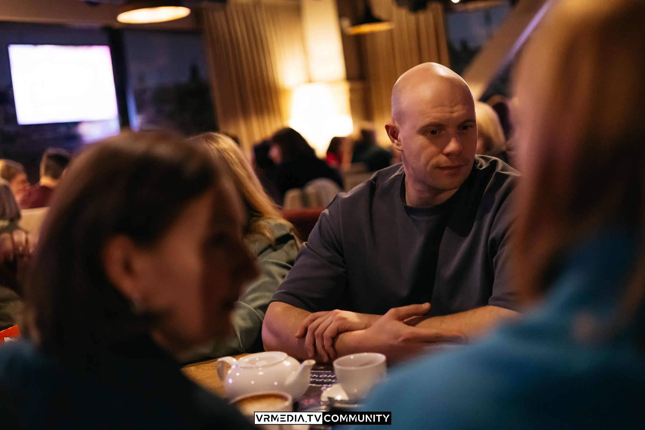 Ресторан «Мюнхен»: Эйнштейн Party