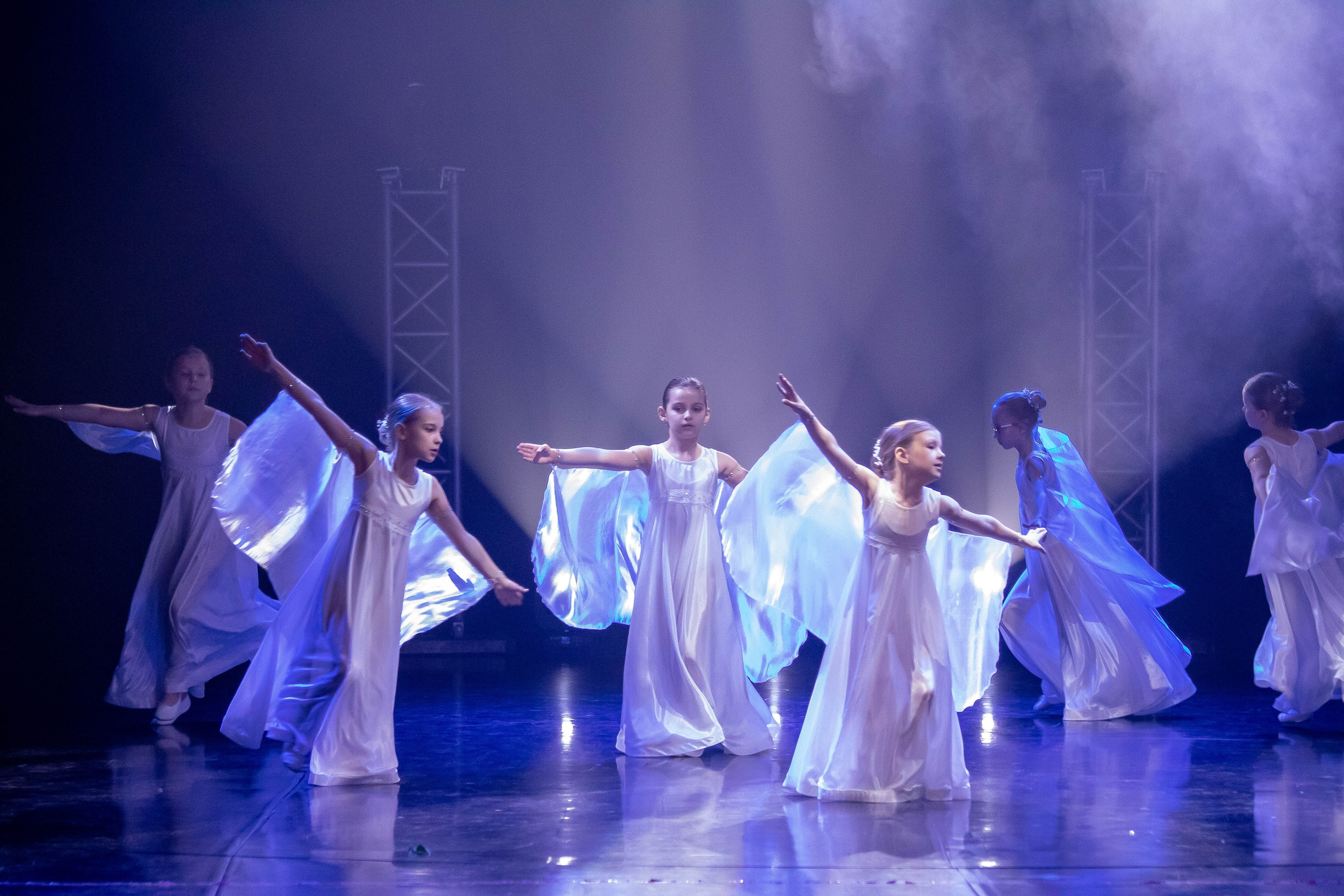 Детские танцевальные коллективы. Балетный фотограф в Москве Галина Молчанова