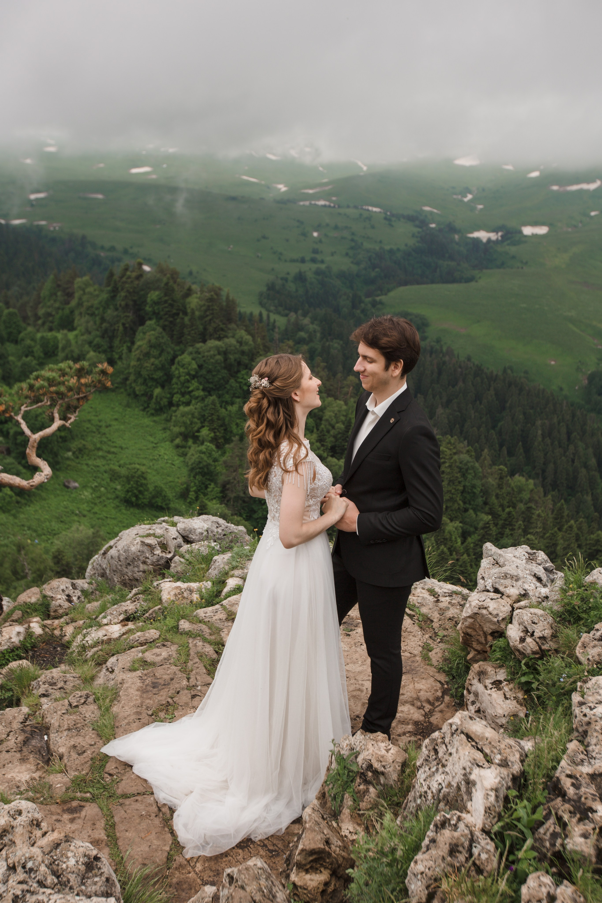 Счастье не за горами. Свадебный и семейный фотограф в Краснодаре