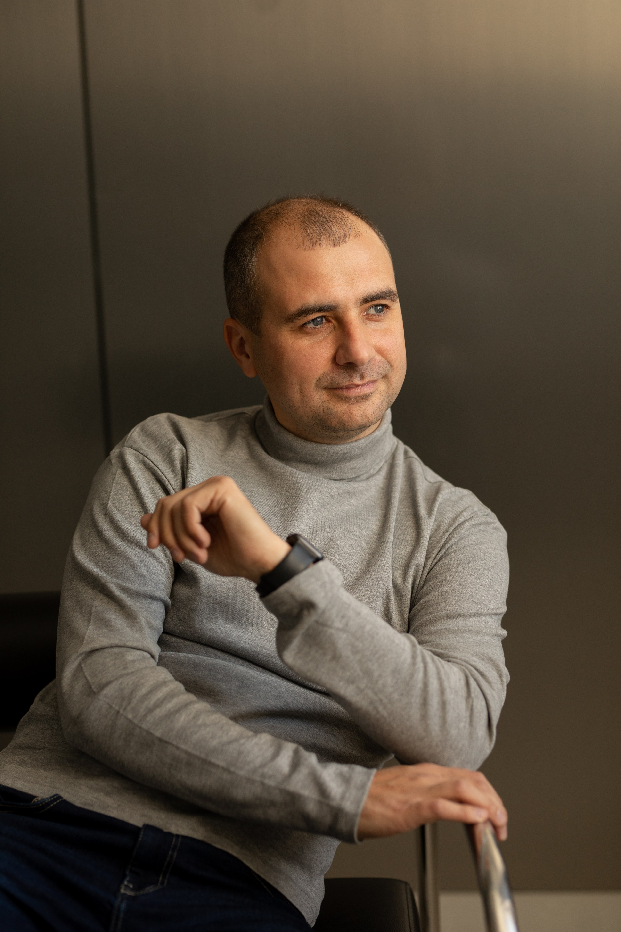 Василий. Фотограф чувственного портрета в Санкт-Петербурге Светлана Фролова