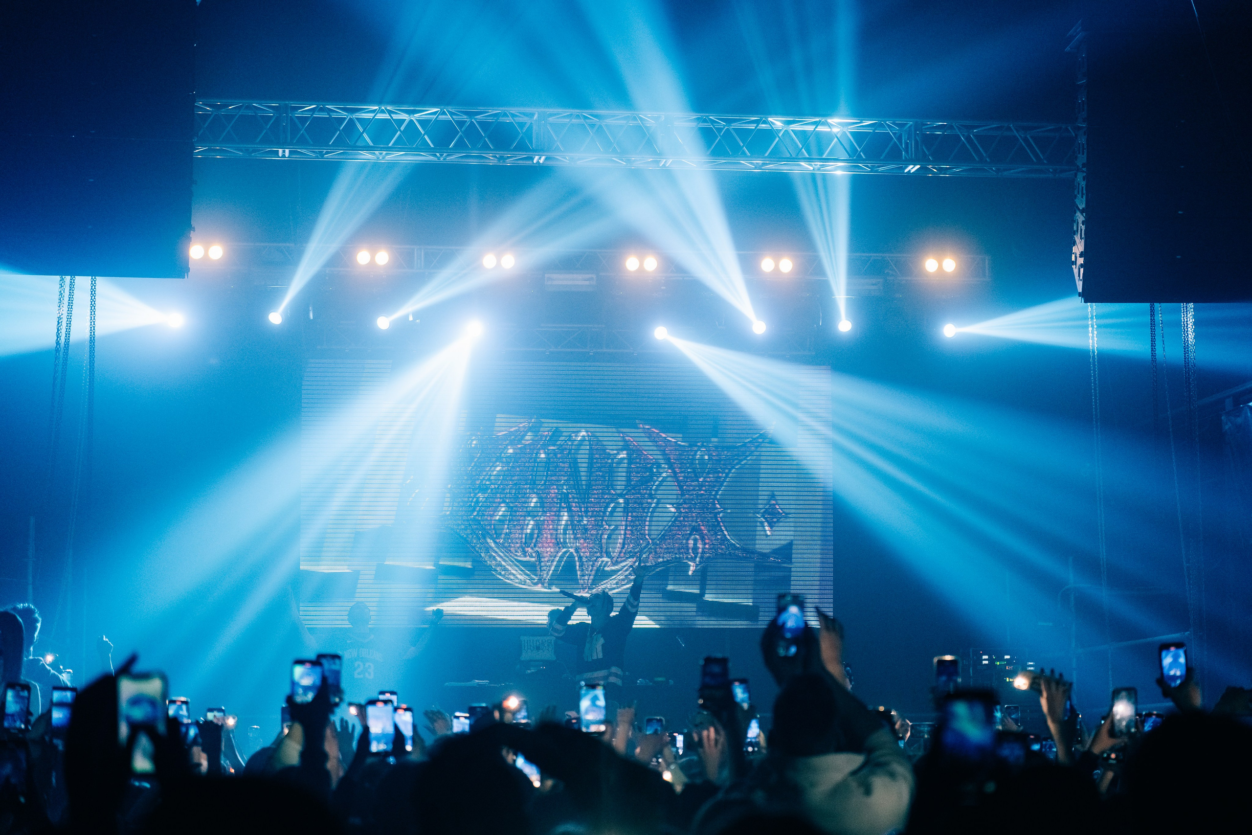 Yanix. Концертный фотограф в Перми, Москве и Екатеринбурге Максим Шибаков