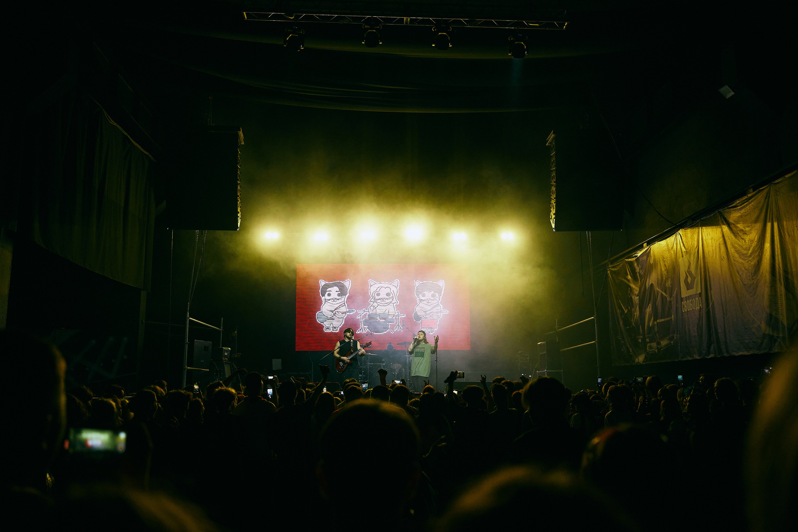 Папин Олимпос. Концертный фотограф в Перми, Москве и Екатеринбурге Максим Шибаков