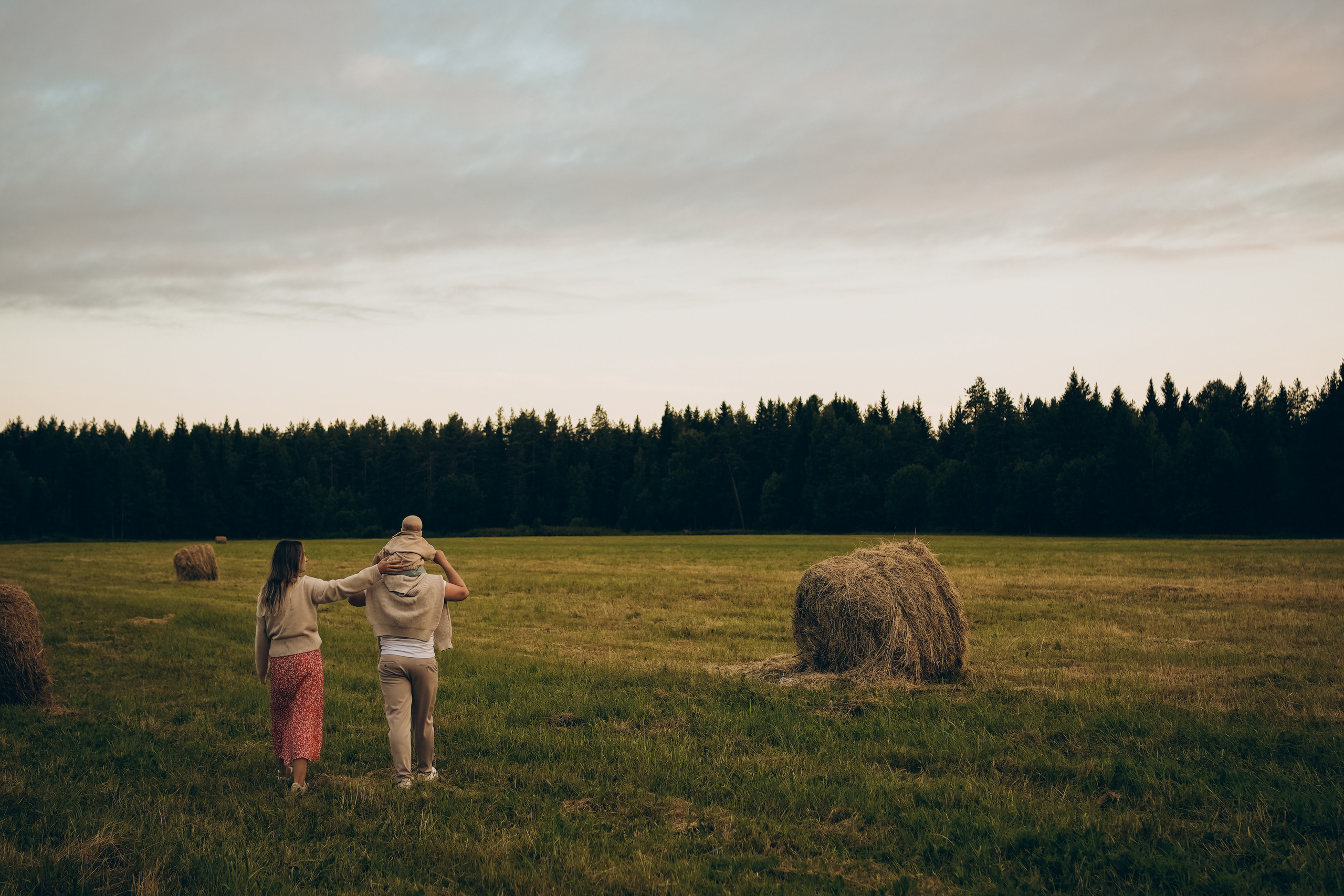Евгений, Дарья и Атремка. Семейный и детский фотограф Плесецк, Мирный Марина Забабурина