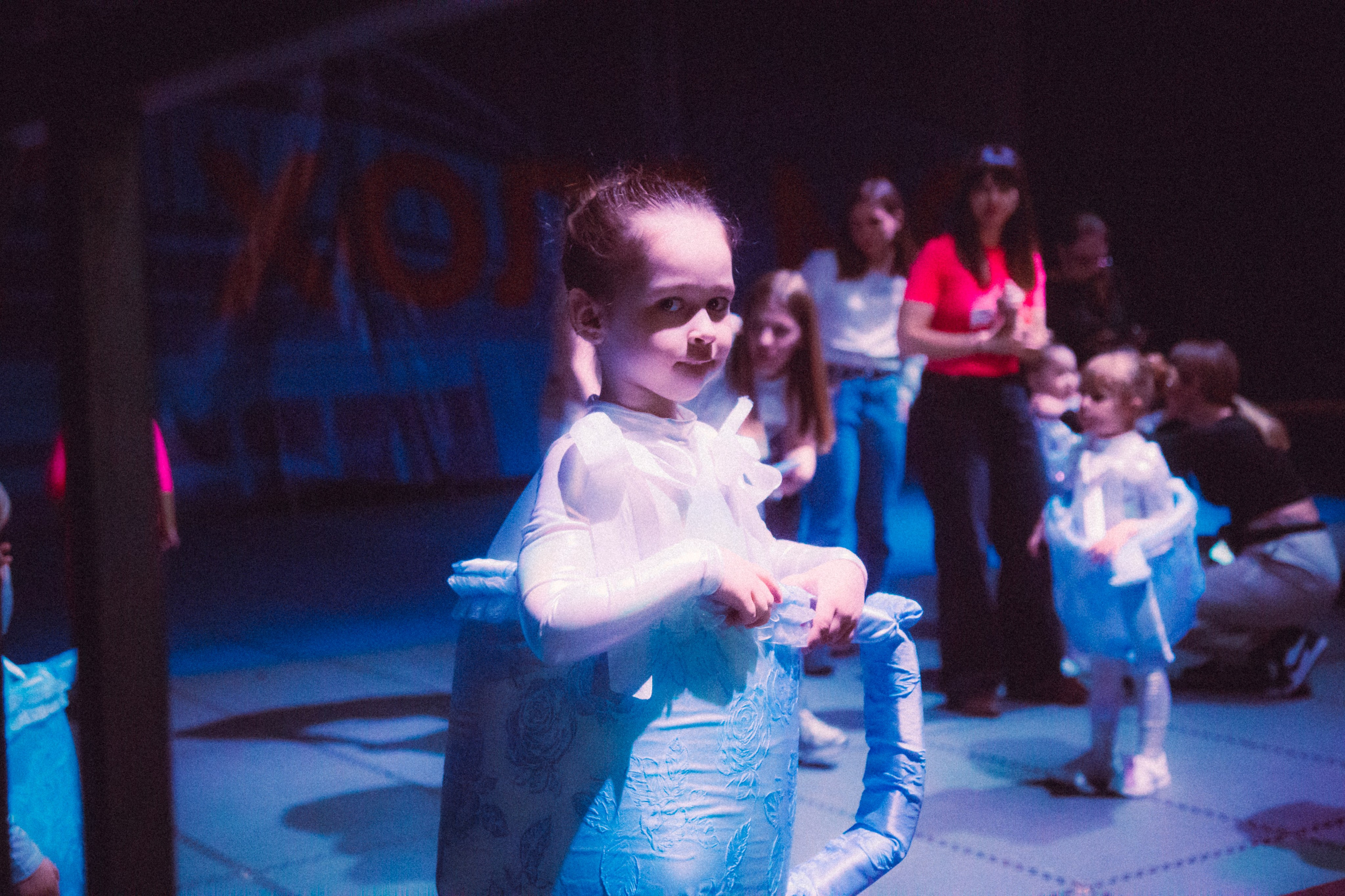 Отчётные концерты TODES. Юлия Кулиш // Pocahontas