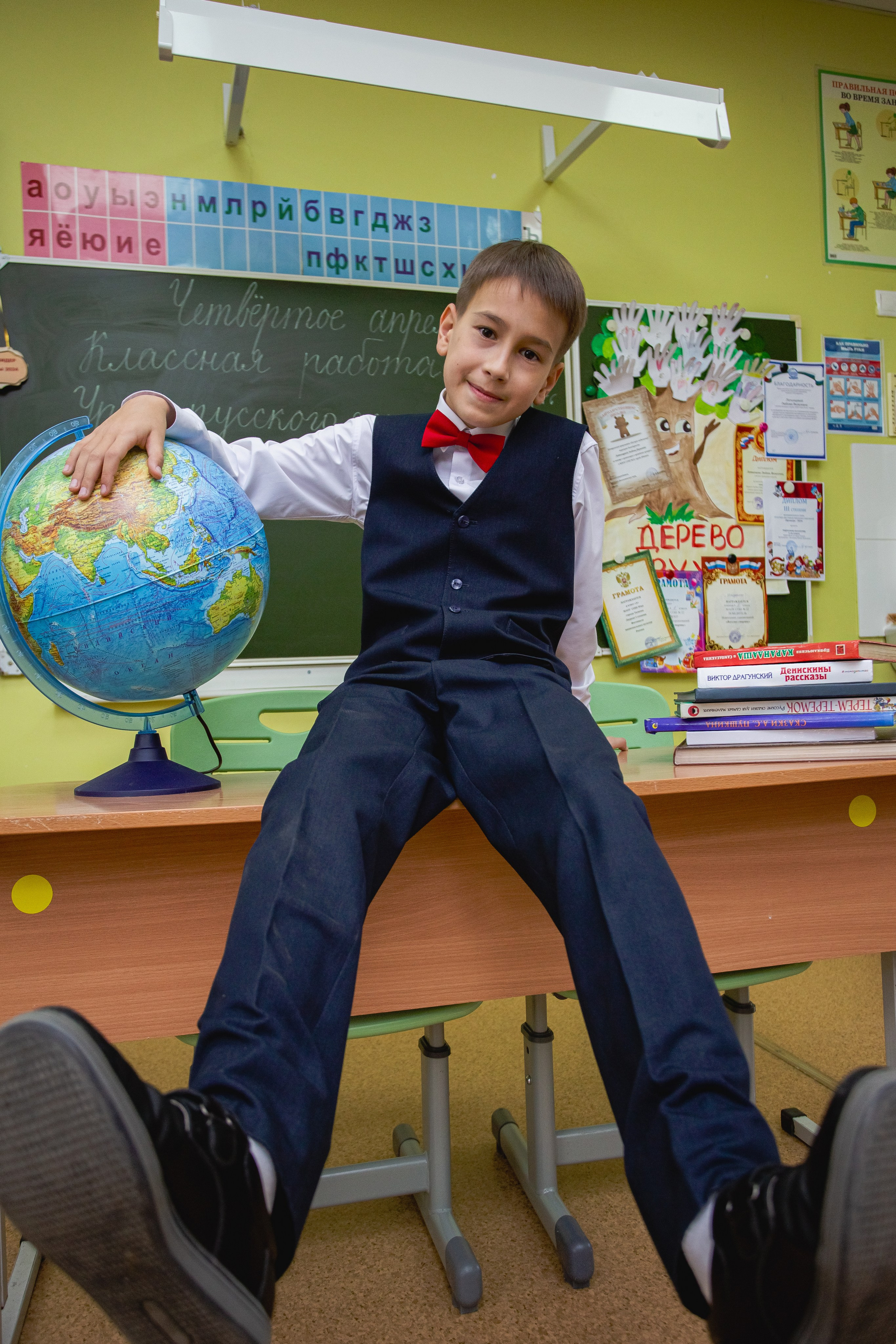 Школьные (садичные) фотосессии и выпускные альбомы. Семейный и художественный фотограф в Тюмени Юлия Логинова