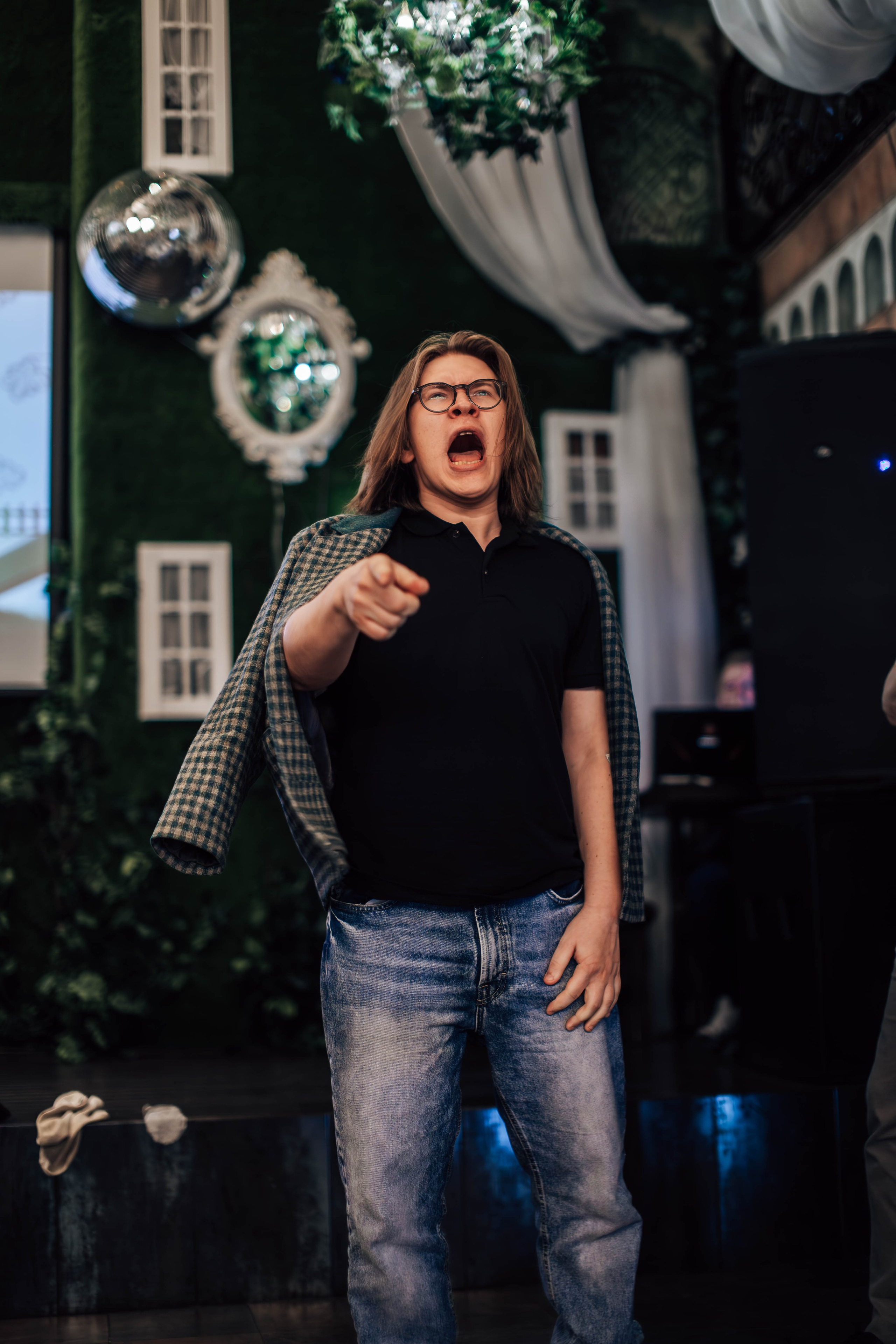 Свадебный банкет. Семейный и художественный фотограф в Тюмени Юлия Логинова