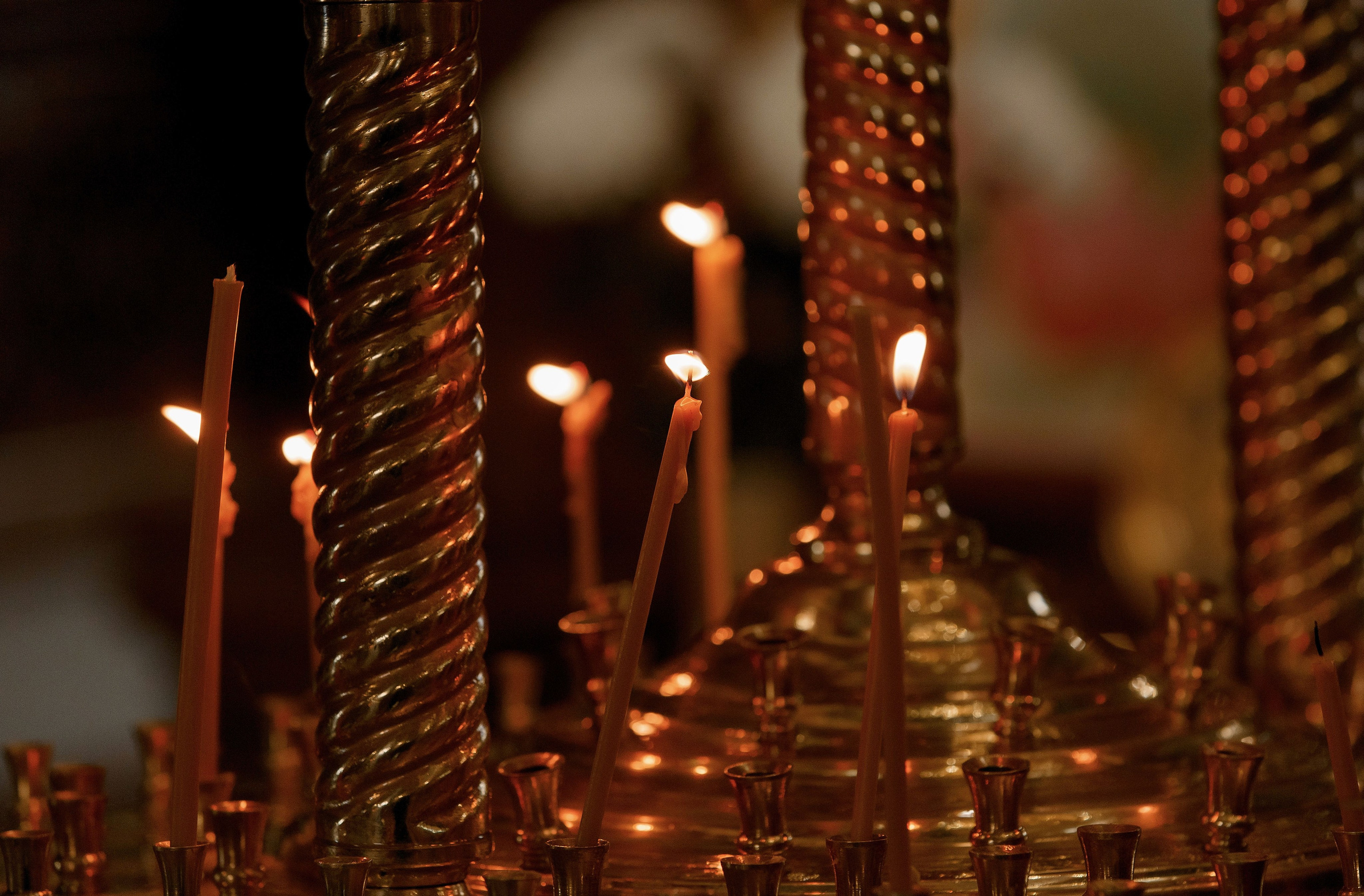 Крестины. Святослав Дьяконов — фотограф на свадьбу в Воронеже