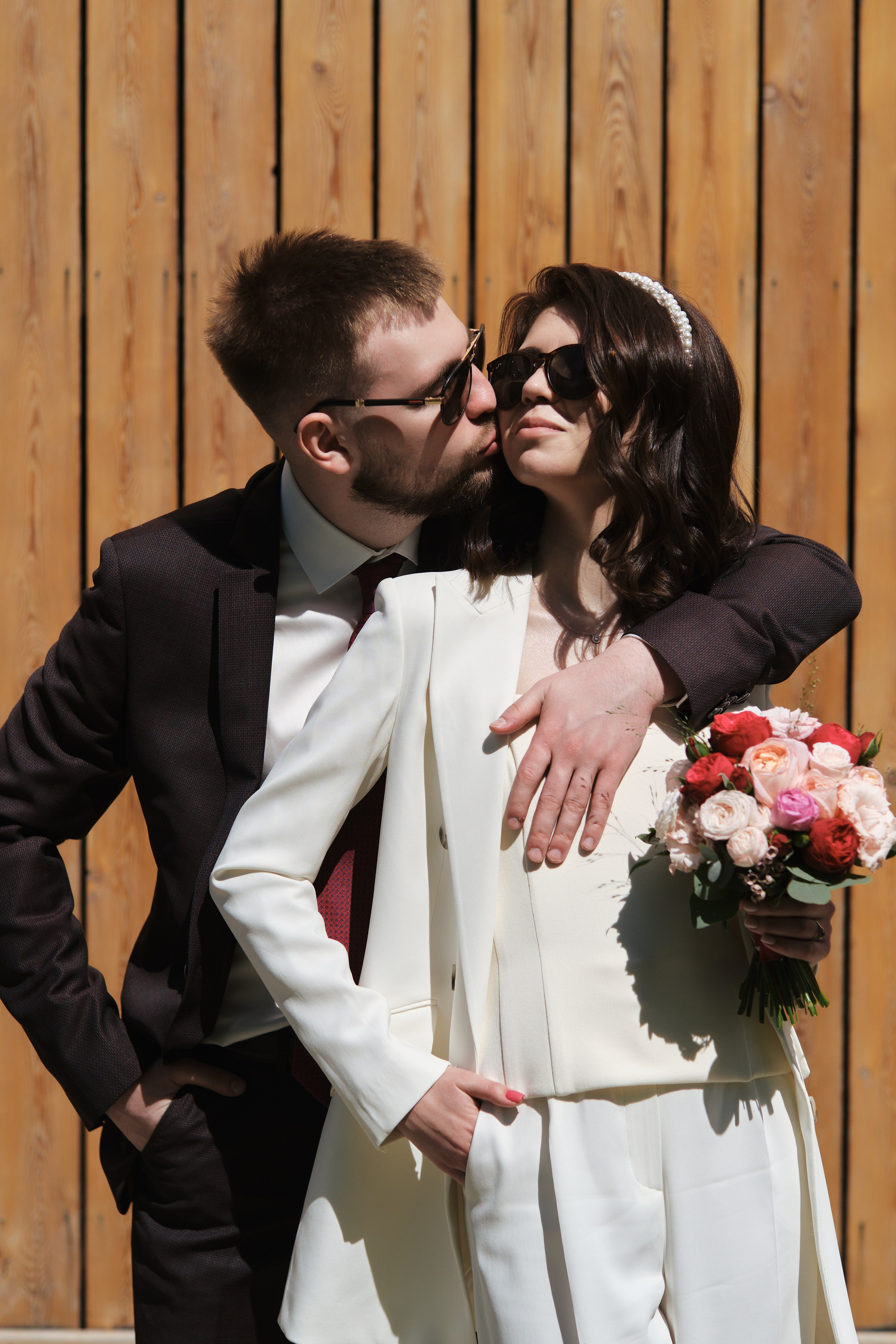 Елизавета и Антон. Фотограф в Москве и Санкт-Петербурге