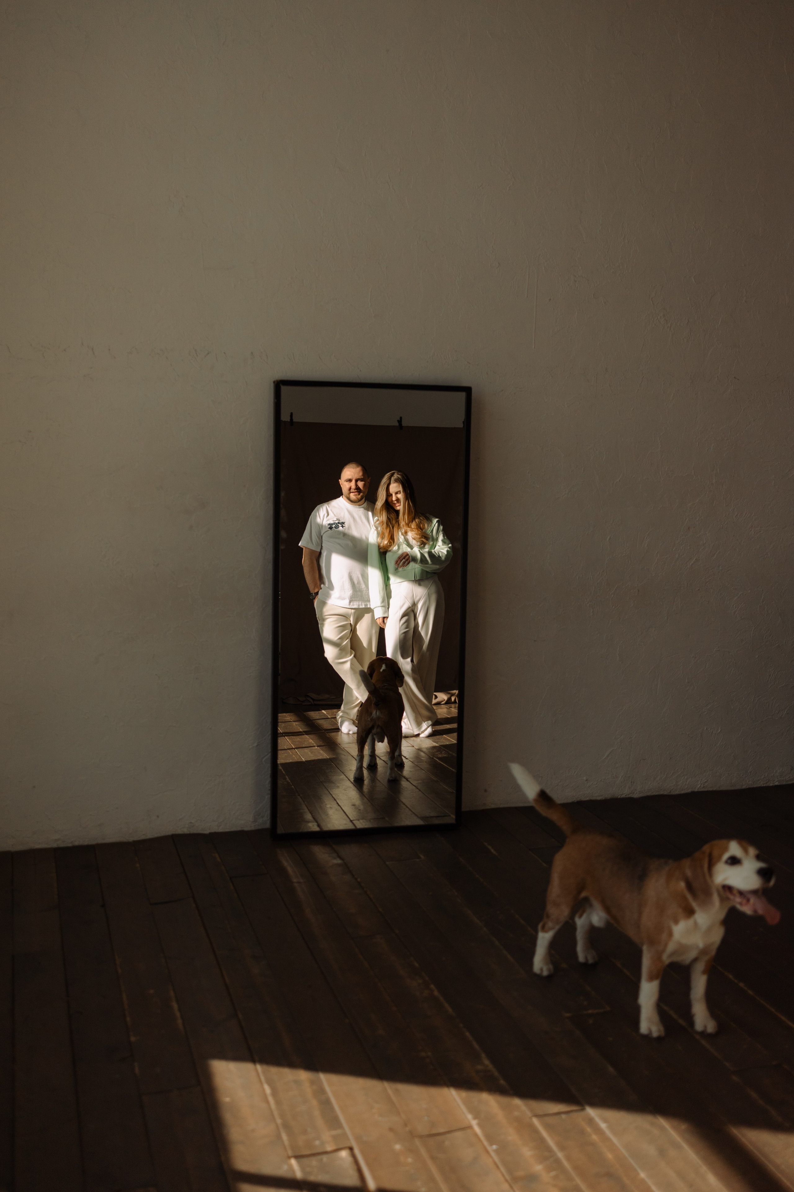 Даня и его семья. Фотограф — Анималист | Санкт-Петербург