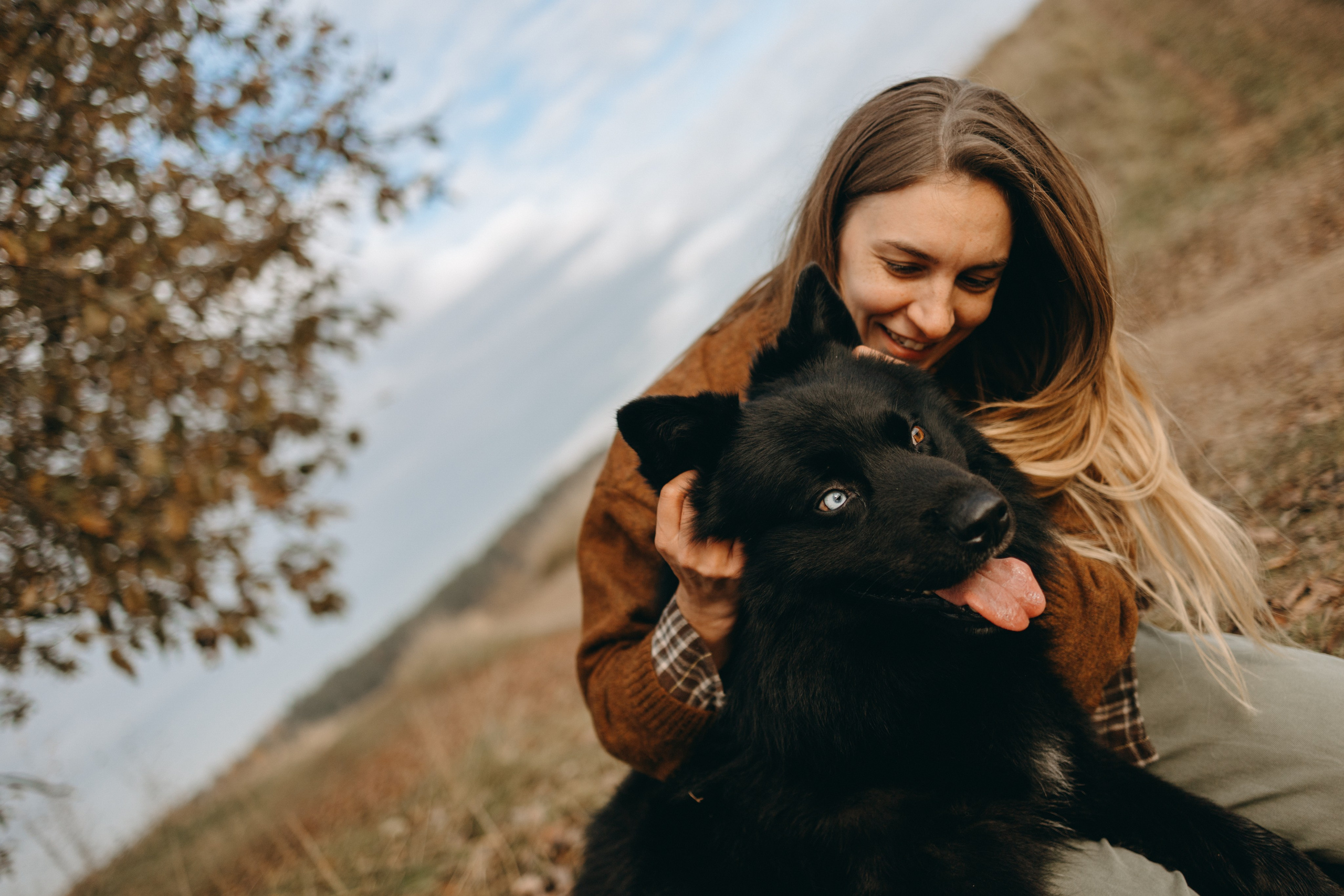 Лора и Джанго. Фотограф — Анималист | Санкт-Петербург