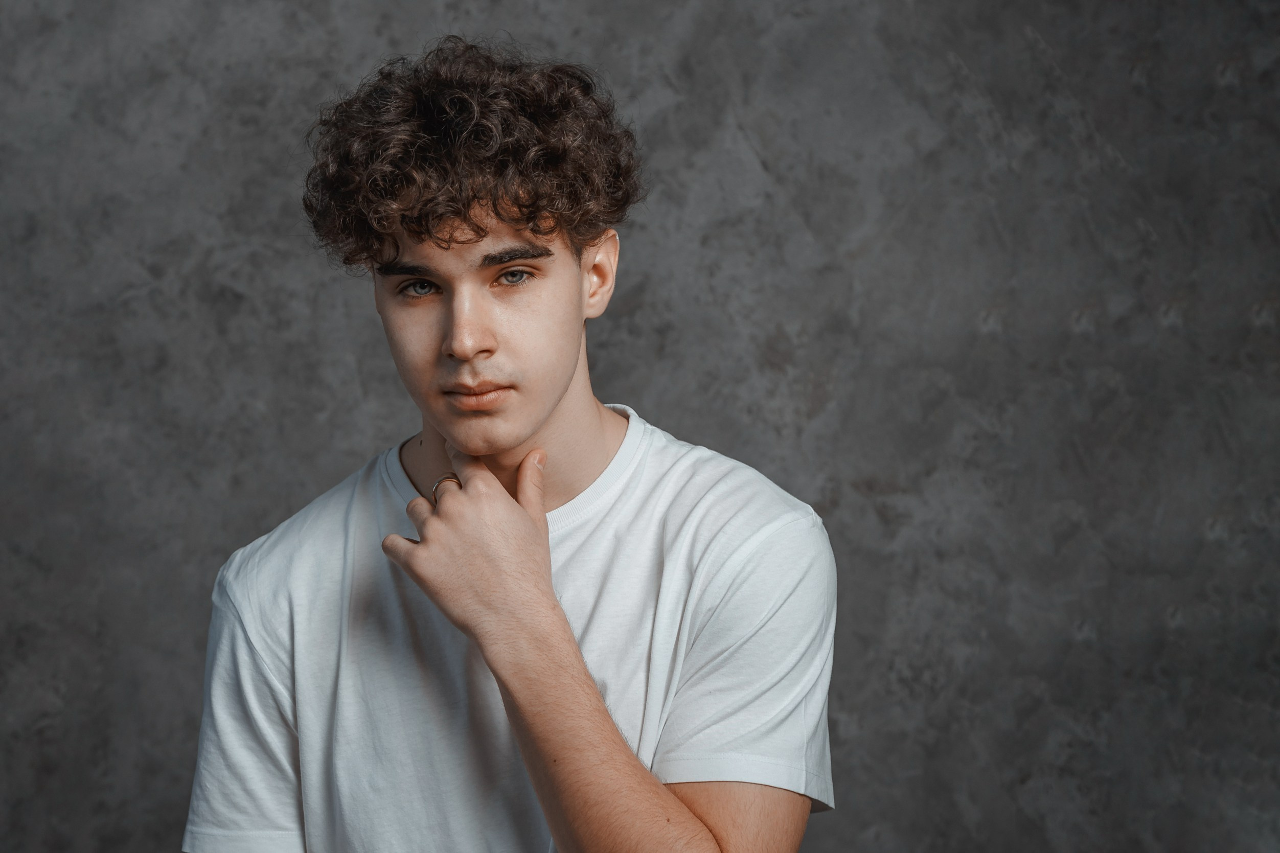 Мужской портрет. Фотограф в Самаре Вера Тренина