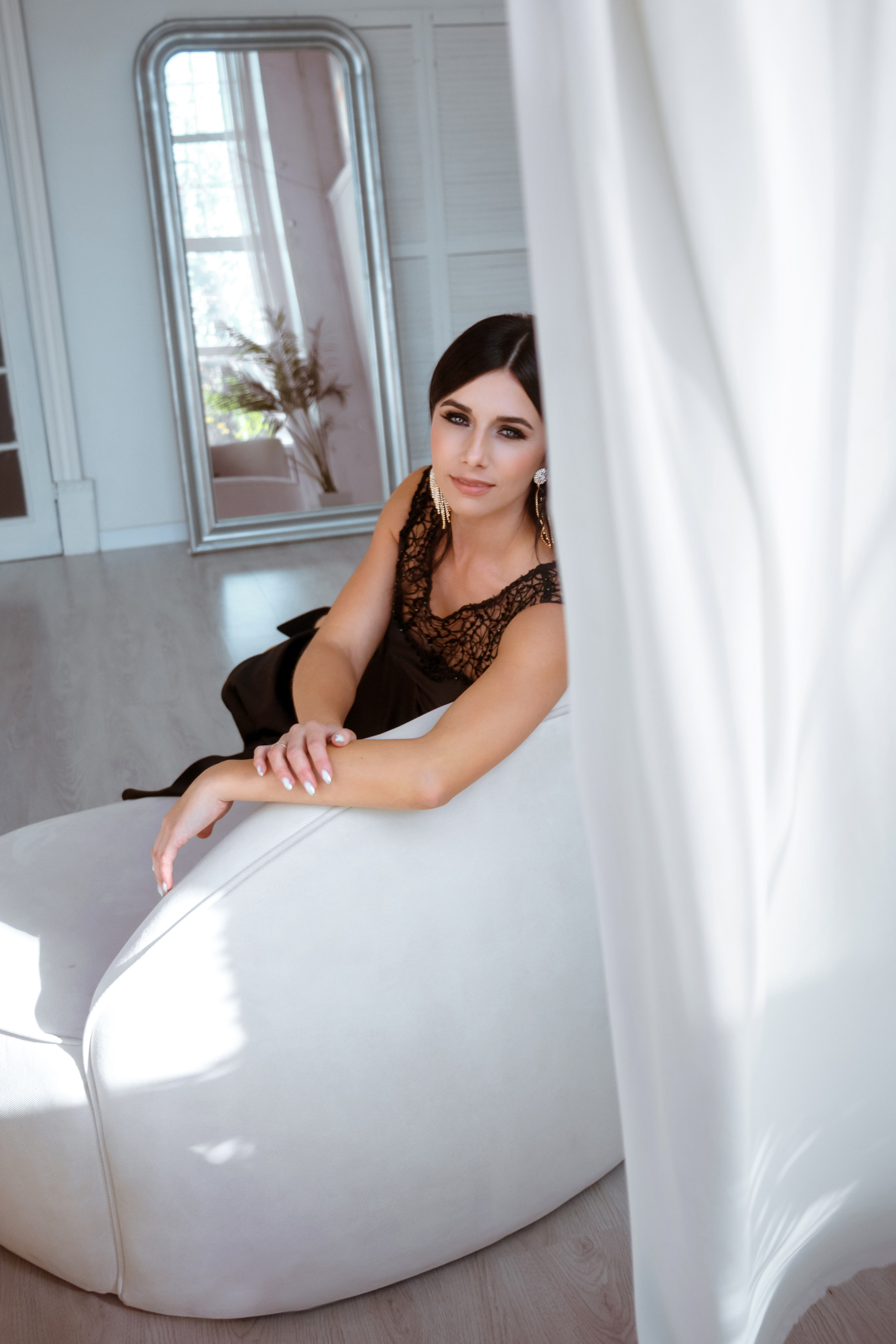 Ольга. Фотограф Мария Винницкая