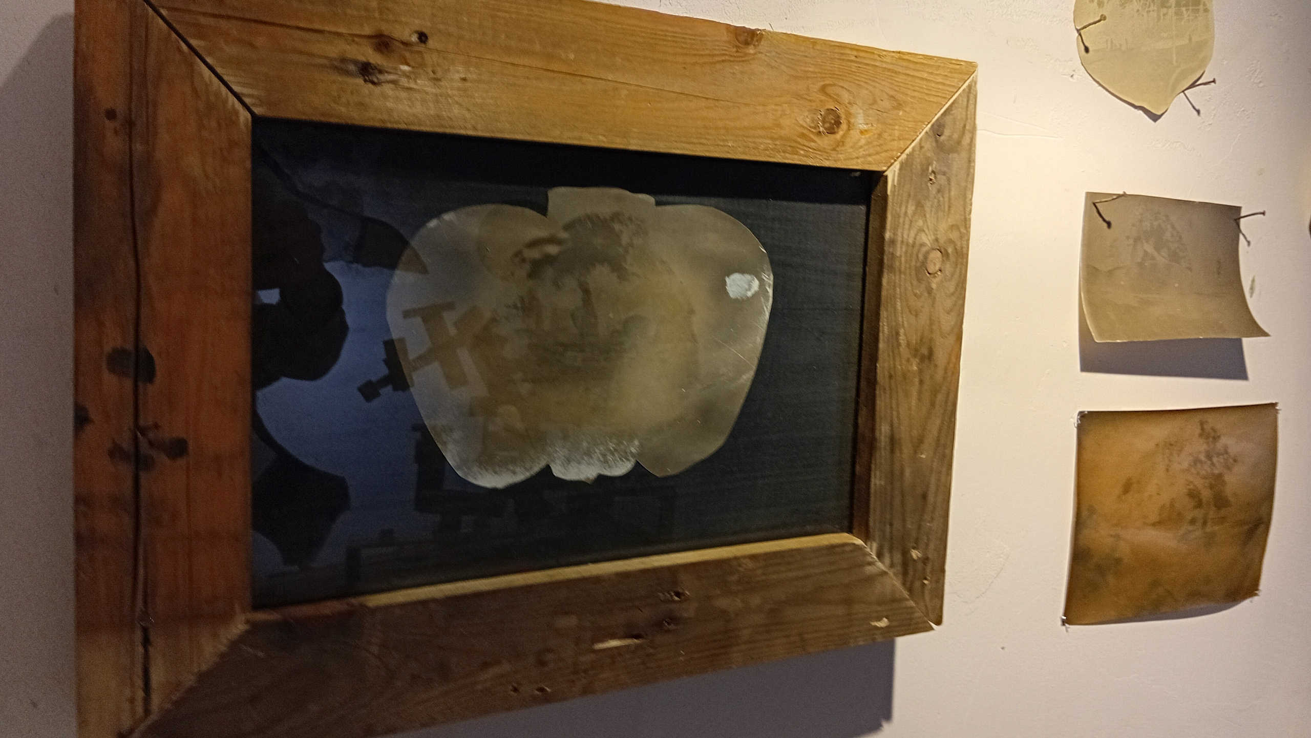 Фото-альтернатива. Данил Андреев, мультидисциплинарный художник, Санкт-Петербург