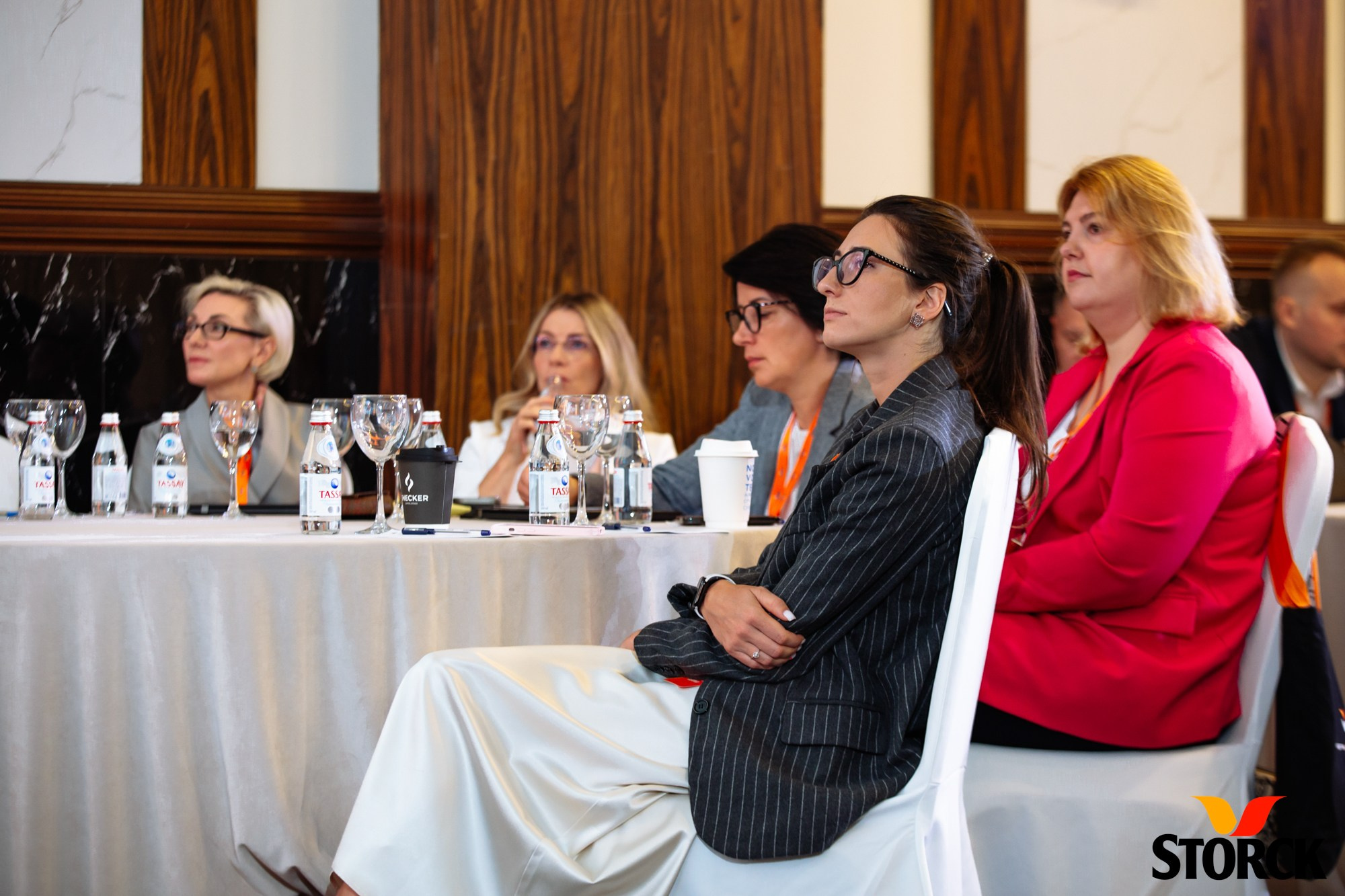 Репортажная фотосъёмка конференции Storck — Jora Abramov, фотограф в Алматы. Коммерческий и репортажный фотограф в Алматы — Jora Abramov