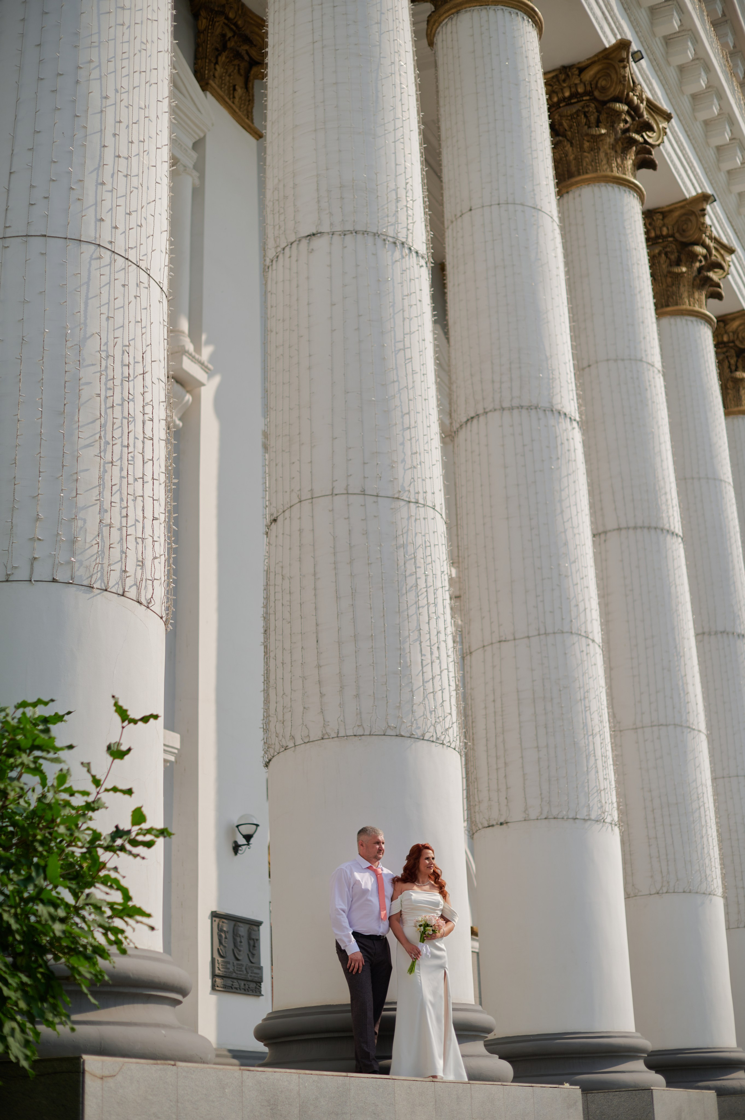 Максим и Татьяна. Фотограф Виктория Воронина