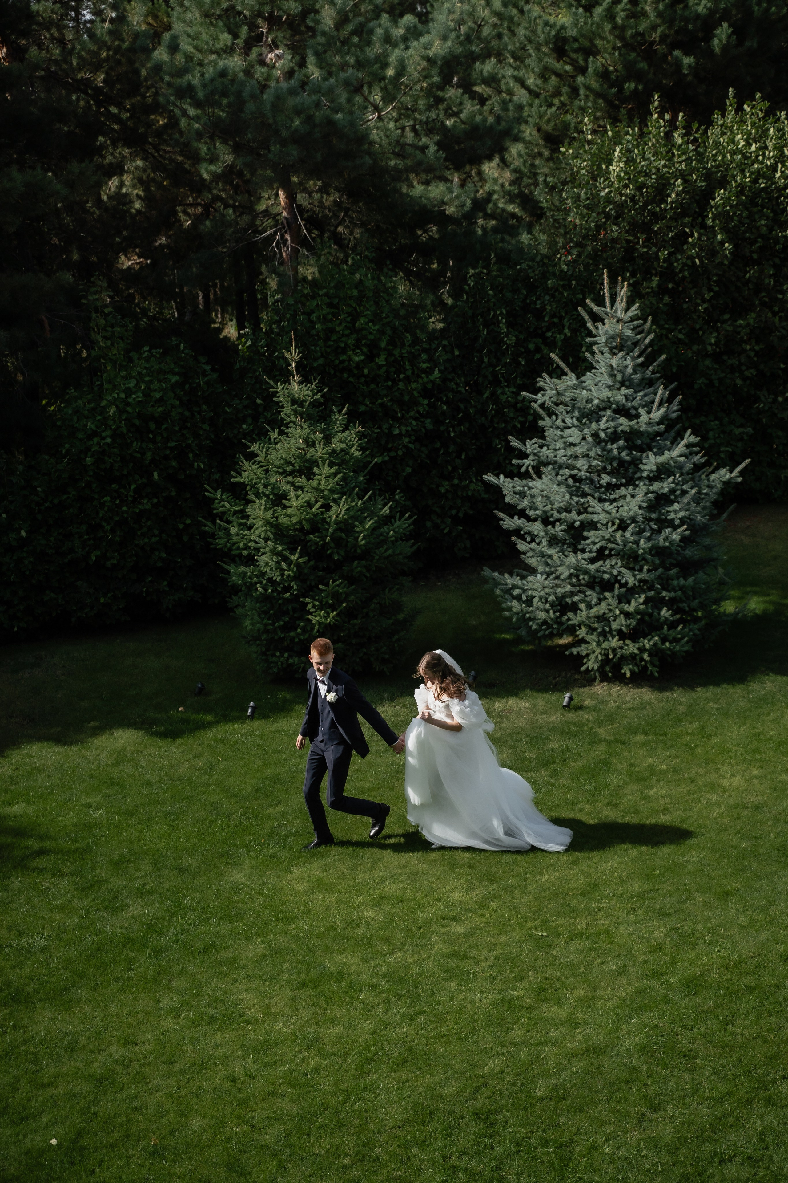 Елена и Александр. Свадебный фотограф Екатерина Кузнецова