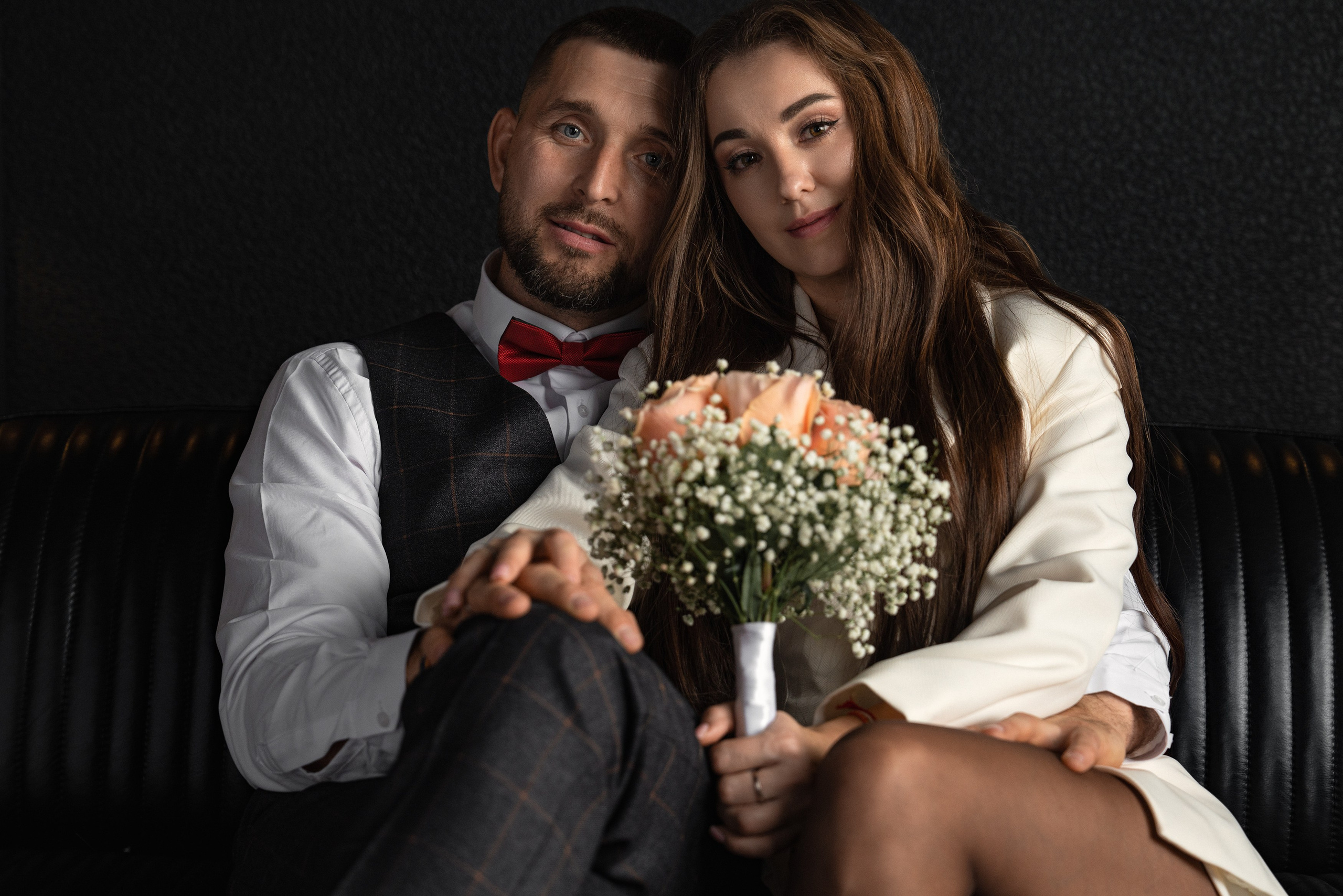 Алексей и Марина (07.11.2025). Фотограф Андрей Серенков