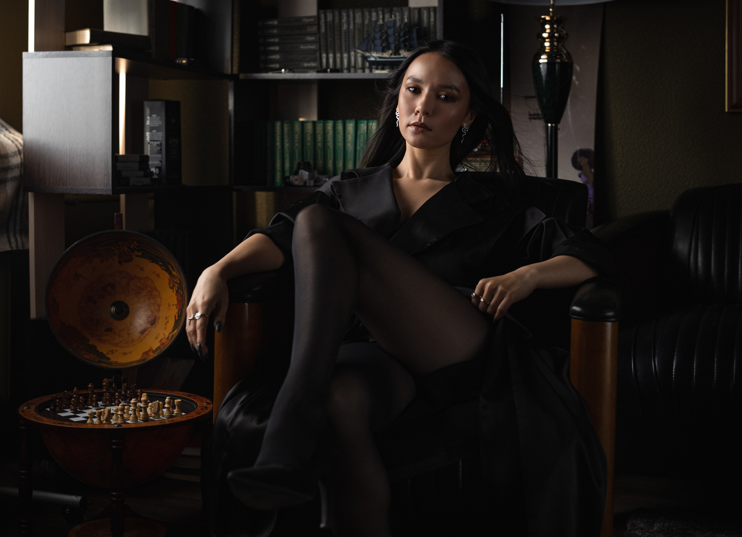 Татьяна (14.01.2024). Фотограф Андрей Серенков