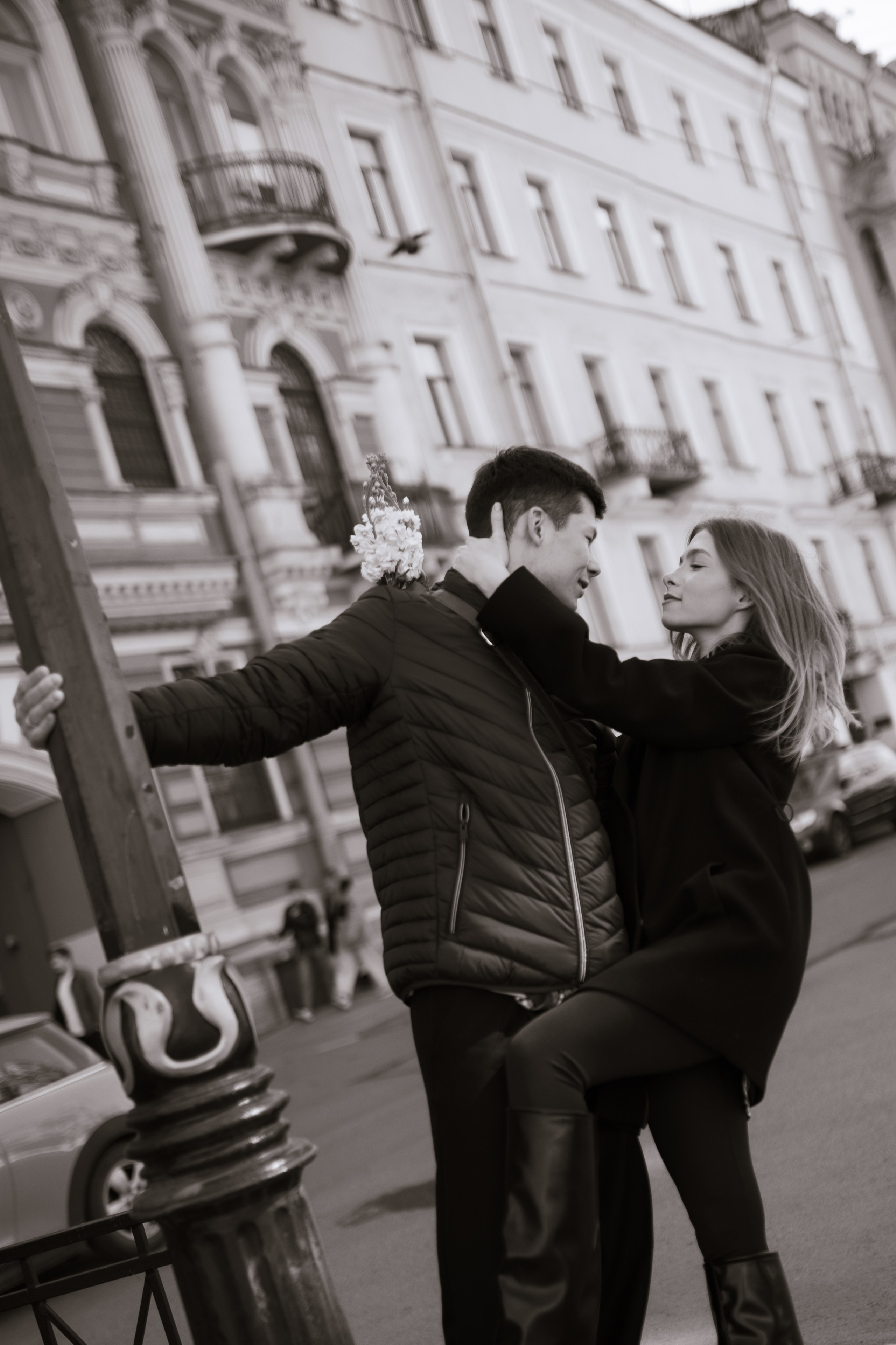Нина и Денис. Семейный и свадебный фотограф в Санкт-Петербурге Науменко Владислав