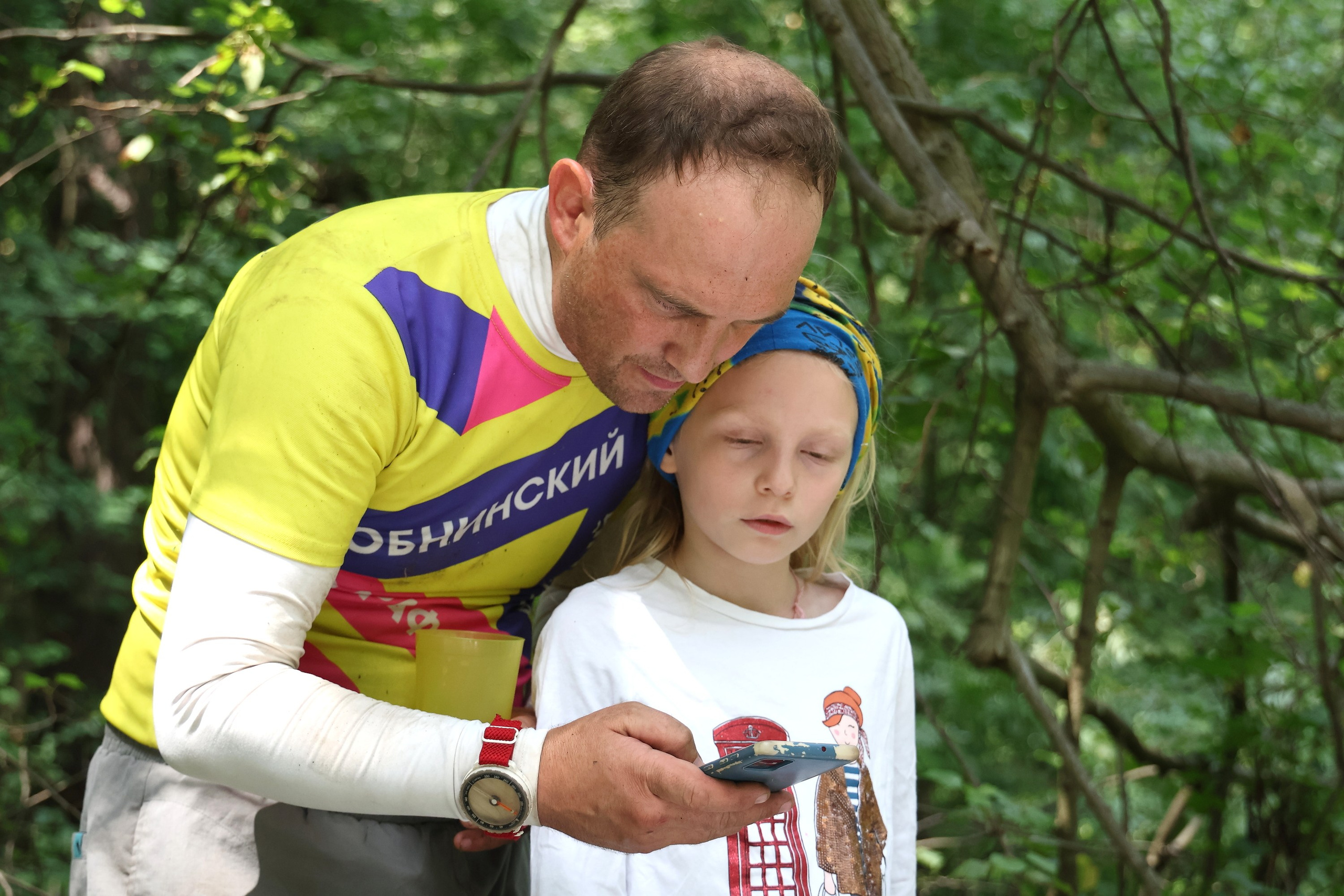 Летний турмарафон. Спортивный и репортажный фотограф Ермакова Светлана